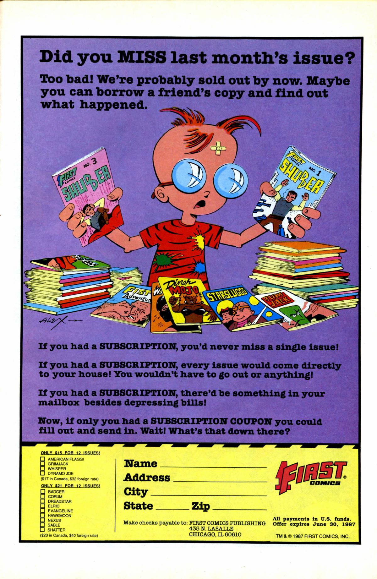 Read online Dynamo Joe comic -  Issue #6 - 15