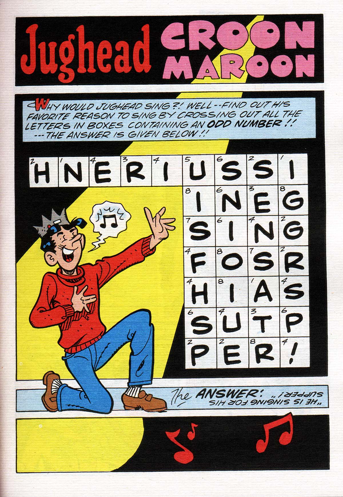 Read online Jughead's Double Digest Magazine comic -  Issue #100 - 44