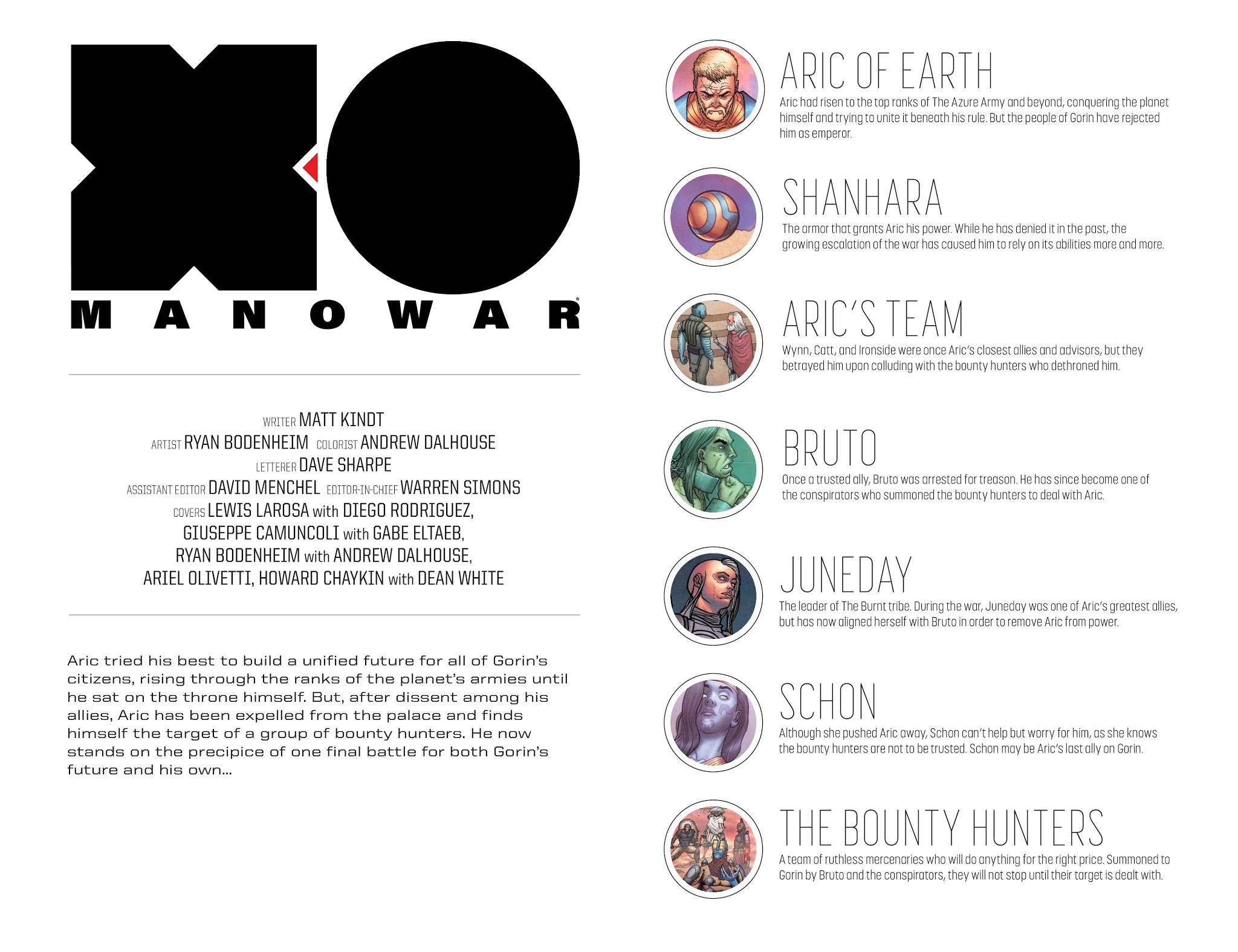 Read online X-O Manowar (2017) comic -  Issue #13 - 7