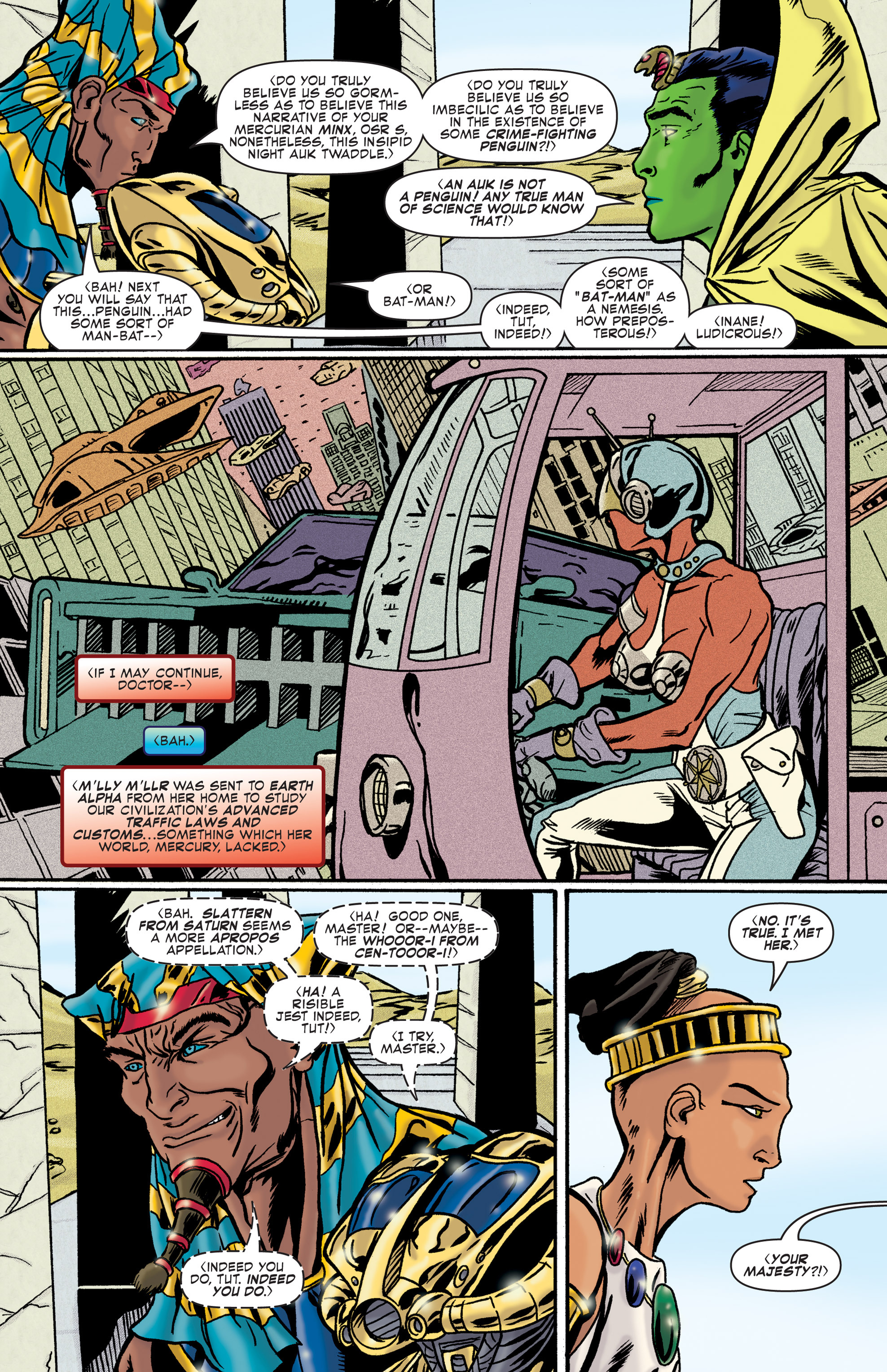 Read online The Infinites comic -  Issue #5 - 13