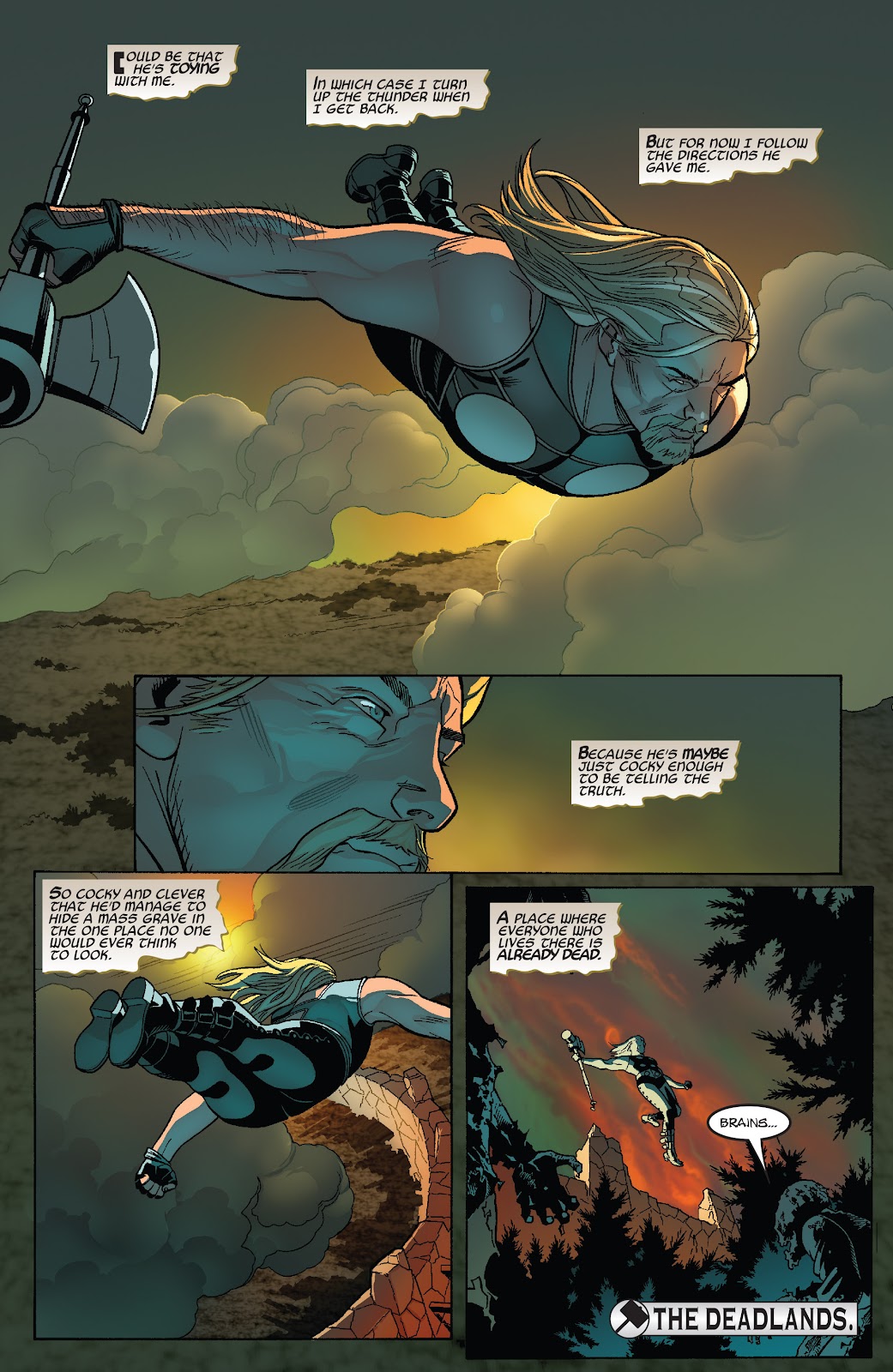 Thors issue 3 - Page 13