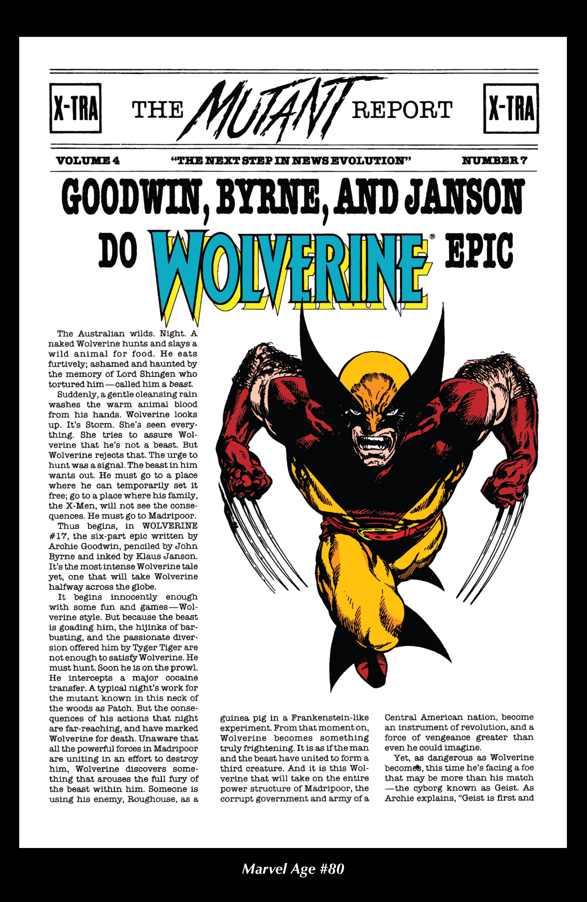 Read online Wolverine Omnibus comic -  Issue # TPB 2 (Part 12) - 37