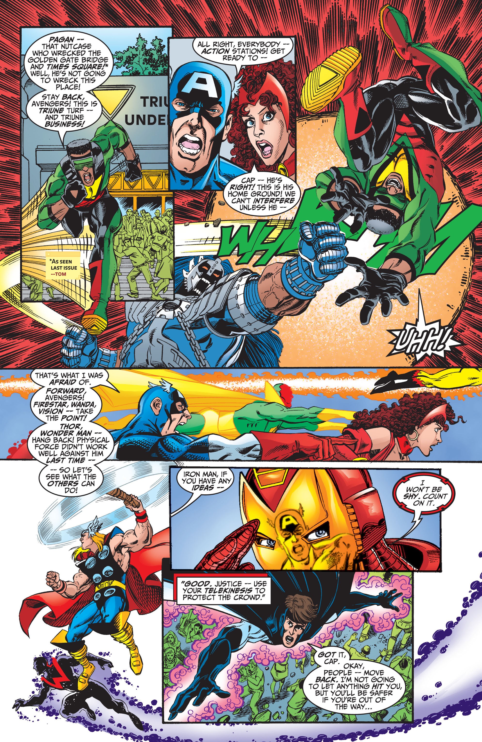 Read online Avengers (1998) comic -  Issue # _TPB 2 (Part 2) - 37