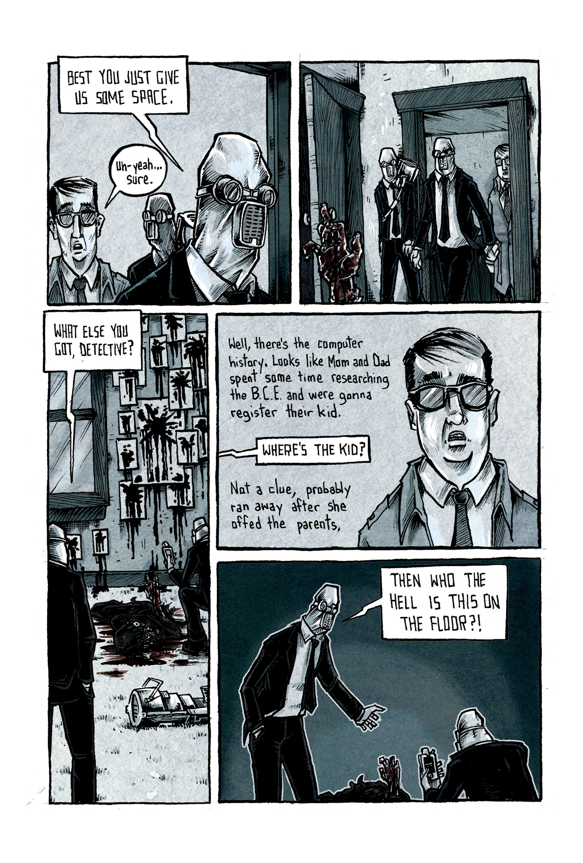 Read online The Creators comic -  Issue #1 - 43
