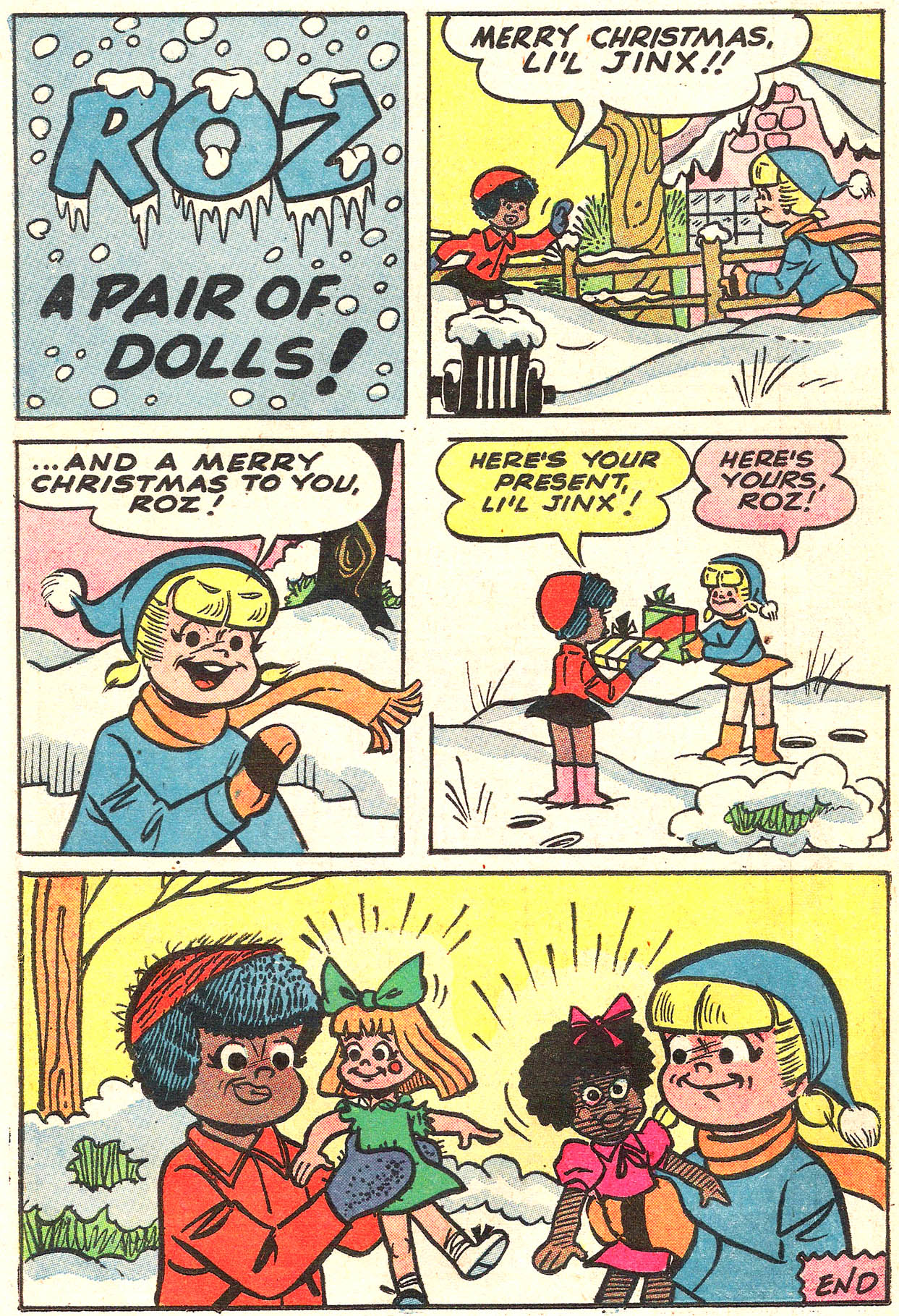 Read online Archie Giant Series Magazine comic -  Issue #218 - 42