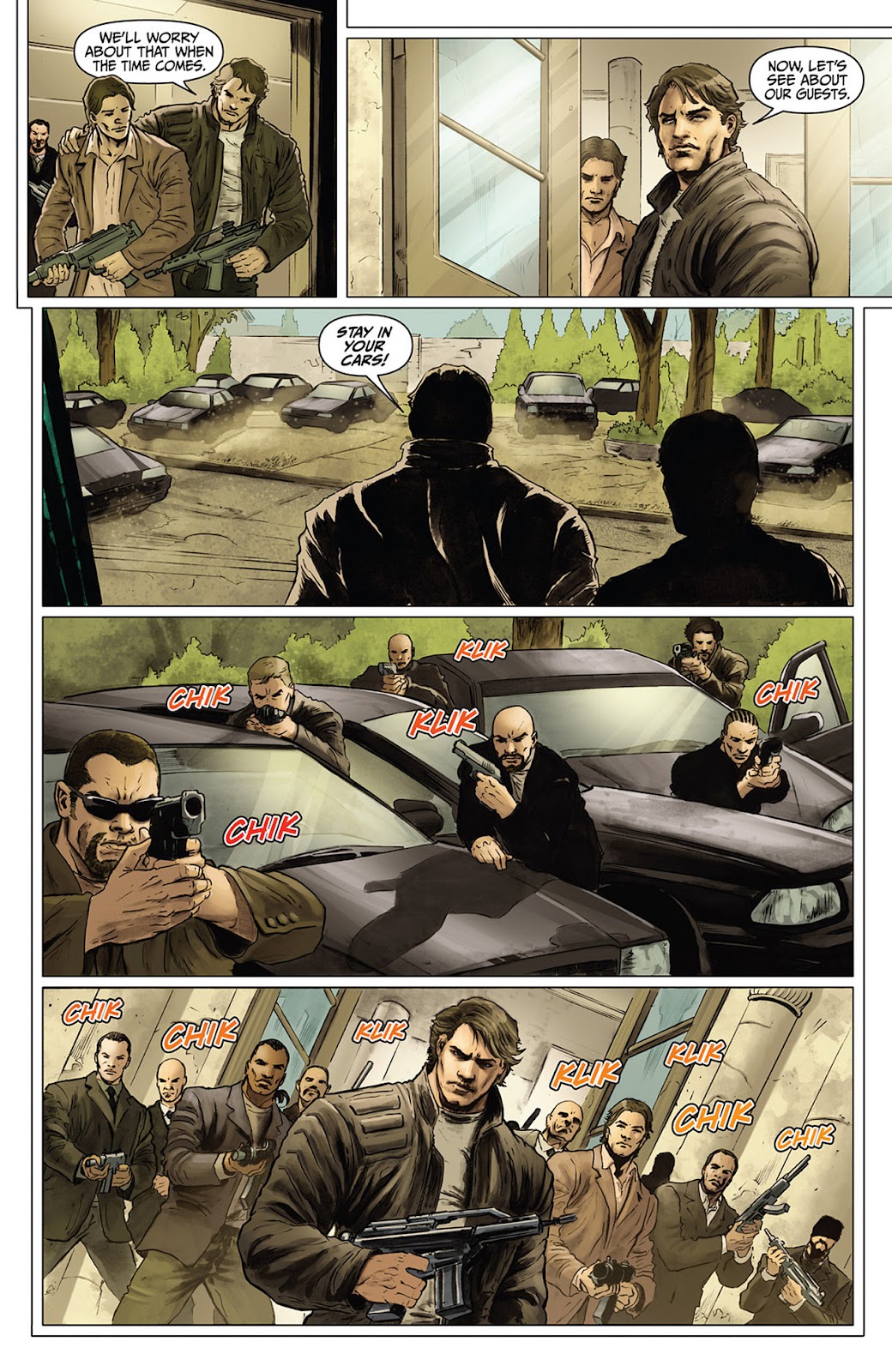 Athena issue 2 - Page 24