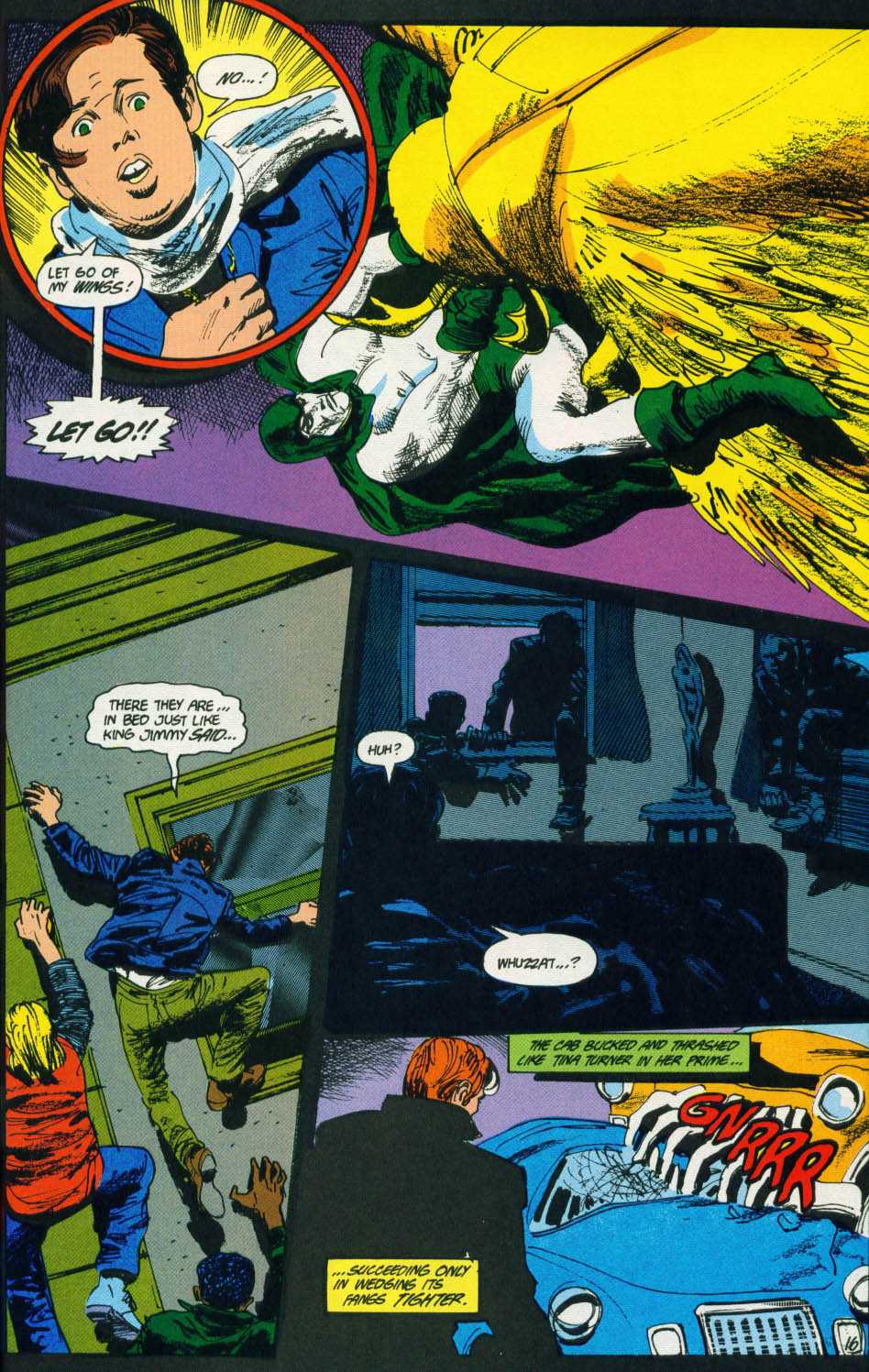 Read online The Spectre (1987) comic -  Issue #13 - 17