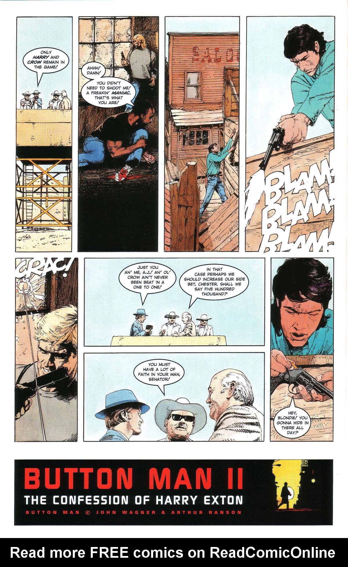 Read online Judge Dredd Megazine (vol. 4) comic -  Issue #6 - 92