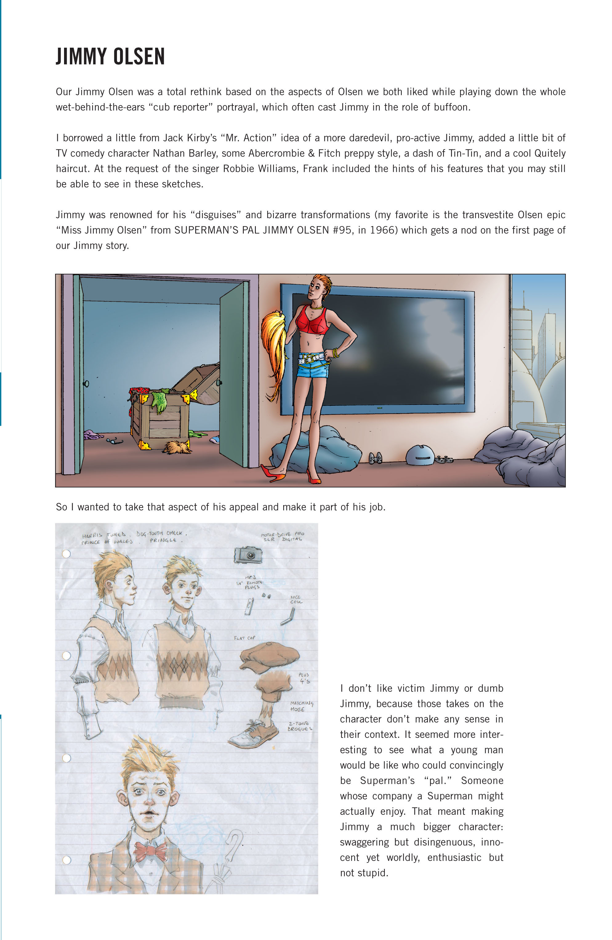 Read online All Star Superman (2011) comic -  Issue # TPB (Part 3) - 92