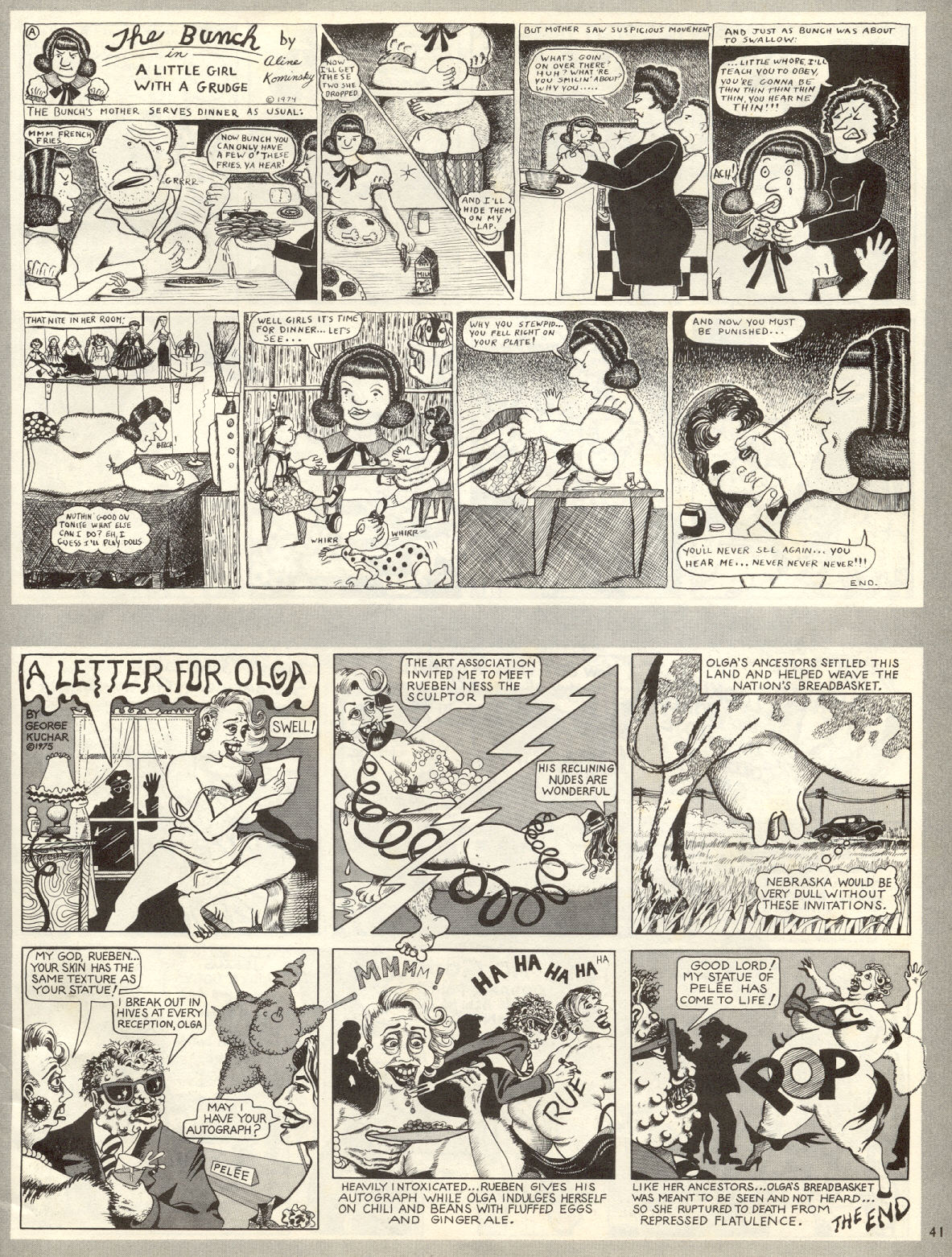 Read online Arcade comic -  Issue #1 - 40