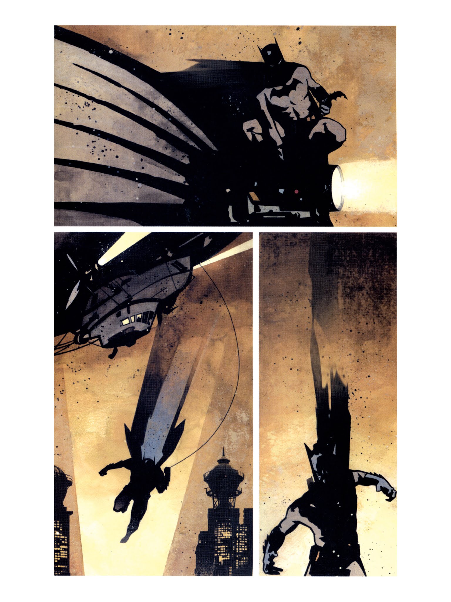 Read online The Art of Painted Comics comic -  Issue # TPB (Part 4) - 47