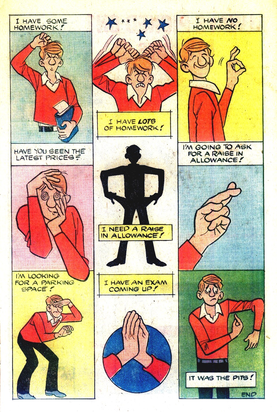 Read online Madhouse Comics comic -  Issue #123 - 11