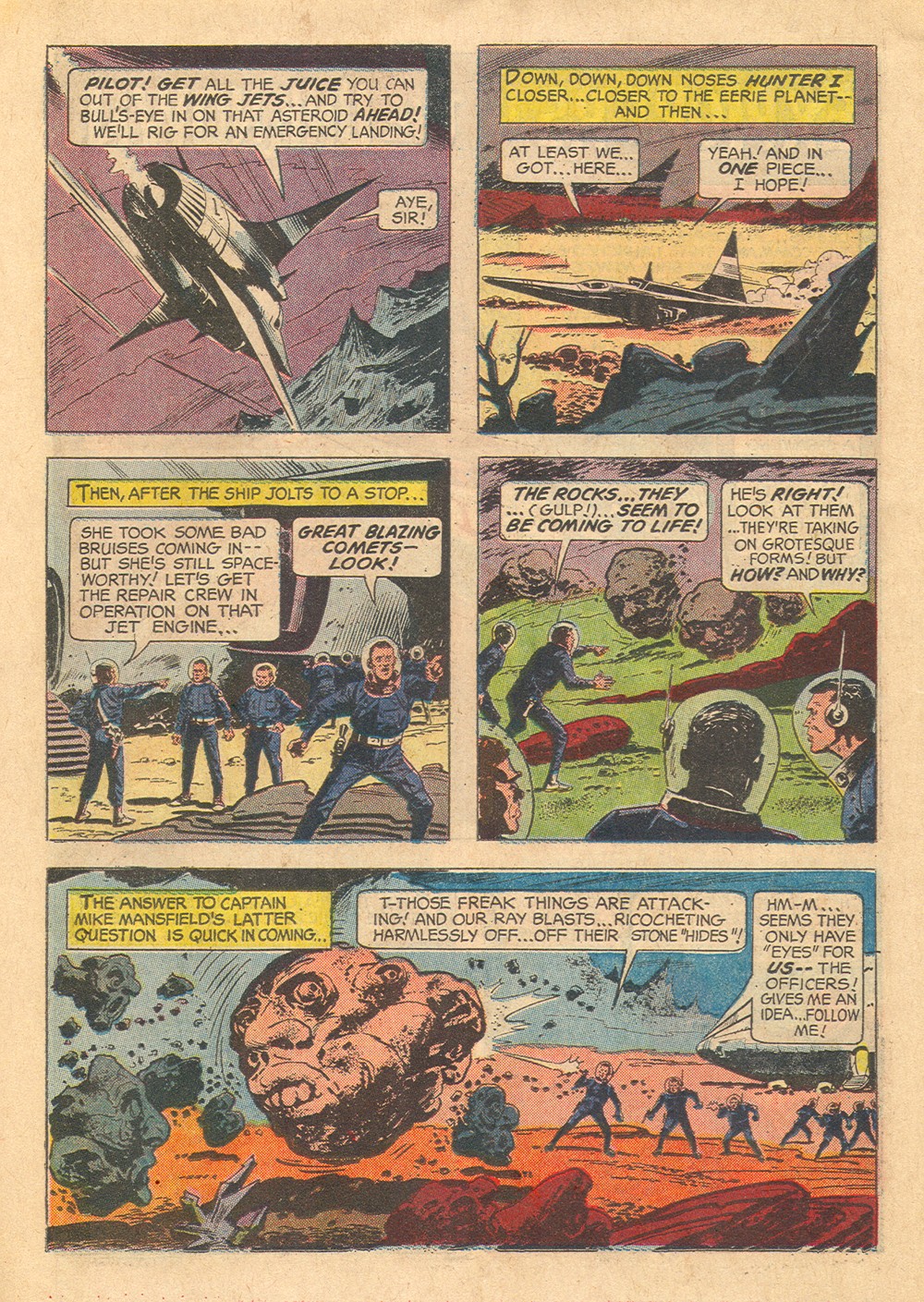 Read online Voyage to the Bottom of the Sea comic -  Issue #8 - 14