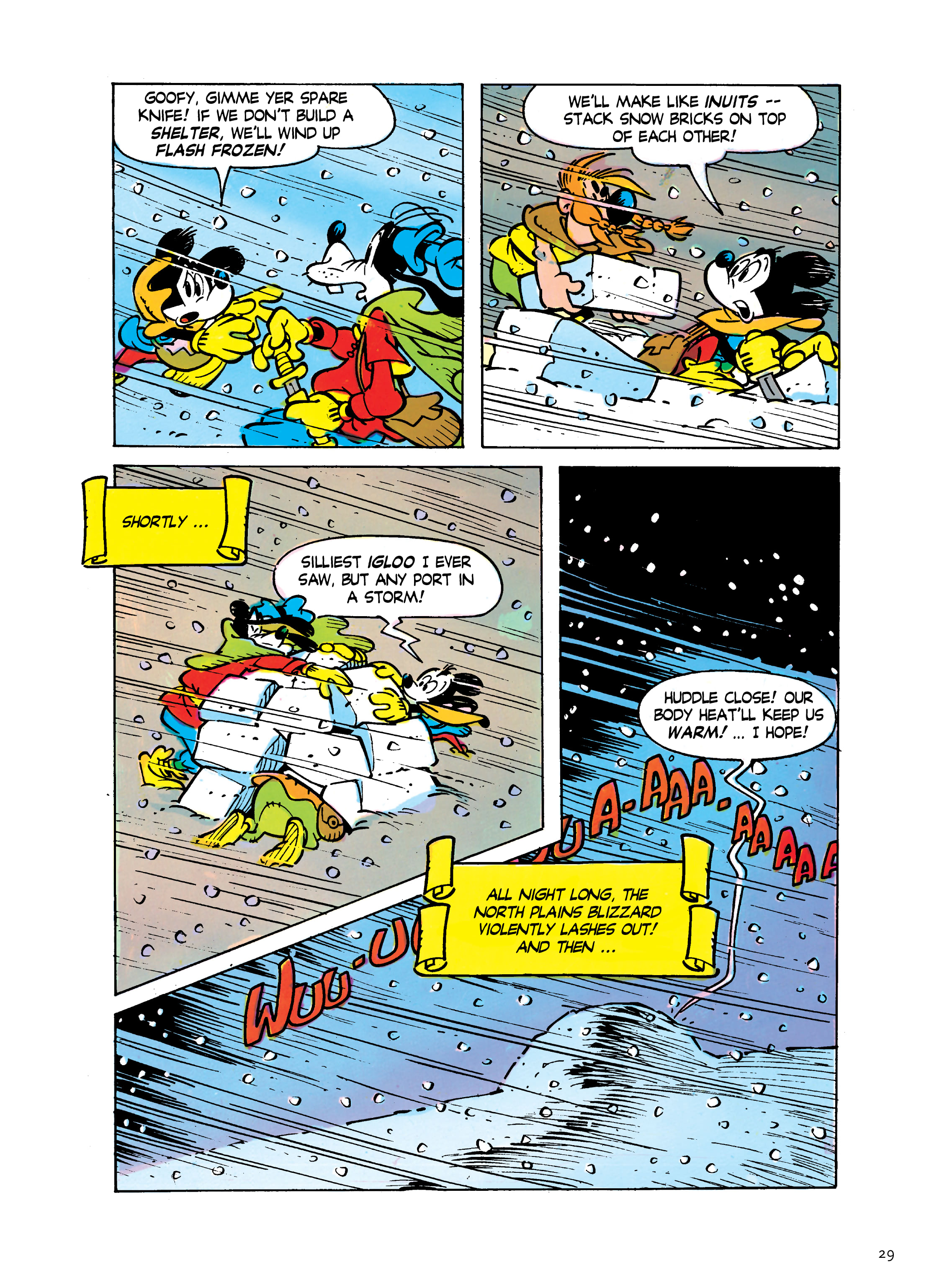 Read online Disney Masters comic -  Issue # TPB 11 (Part 1) - 35