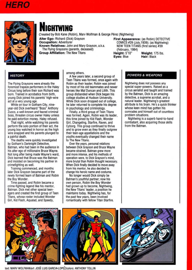 Read online Who's Who in the DC Universe comic -  Issue #14 - 30
