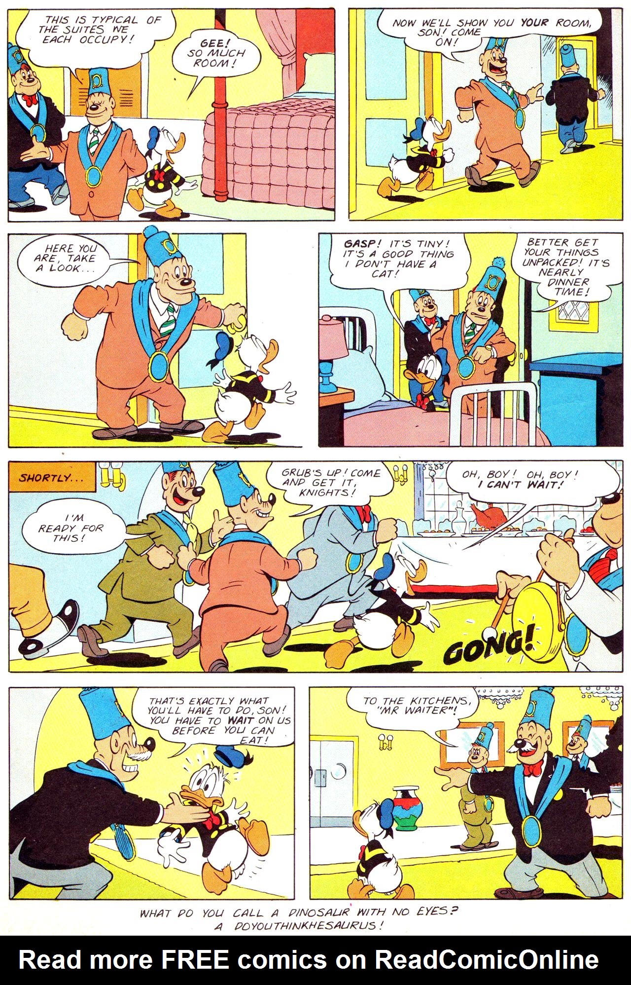 Read online Mickey Mouse And Friends comic -  Issue #2 - 7