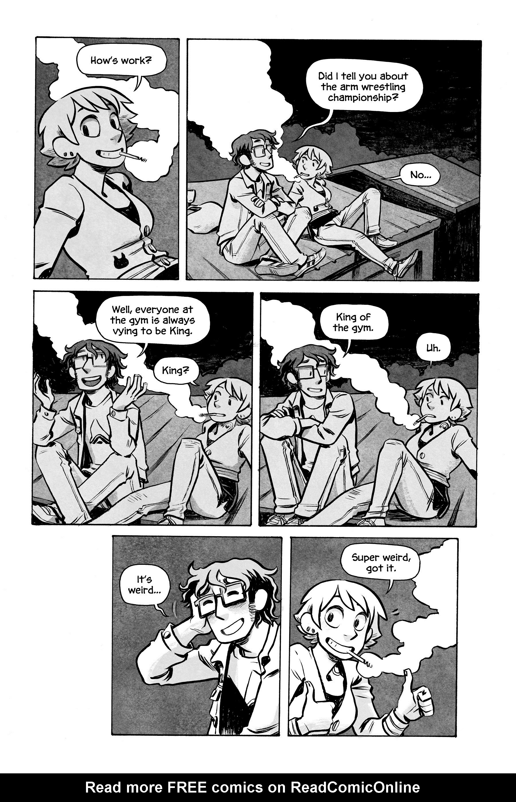 Read online Lucky Penny comic -  Issue # Full - 104