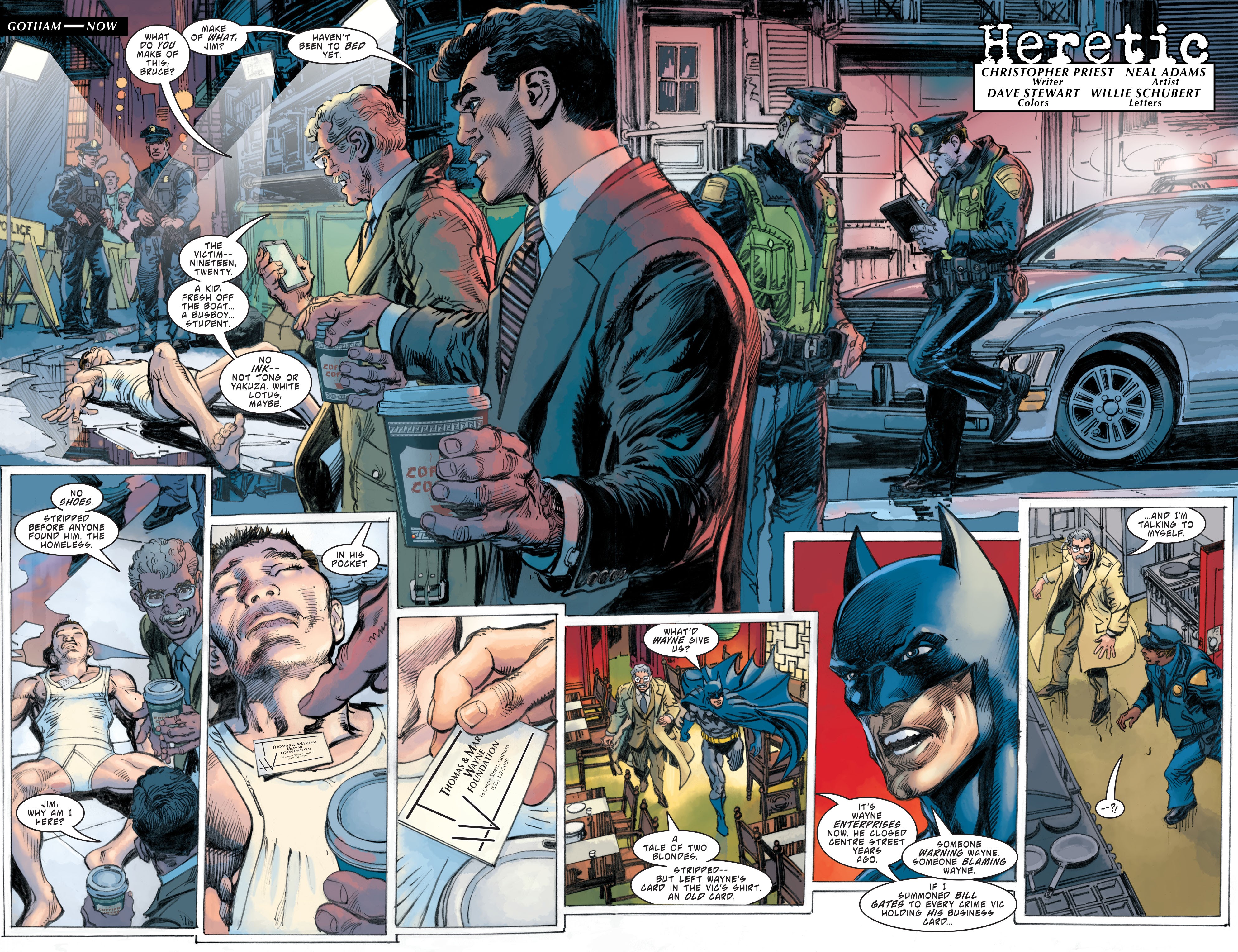 Read online Batman: 80 Years of the Bat Family comic -  Issue # TPB (Part 1) - 50
