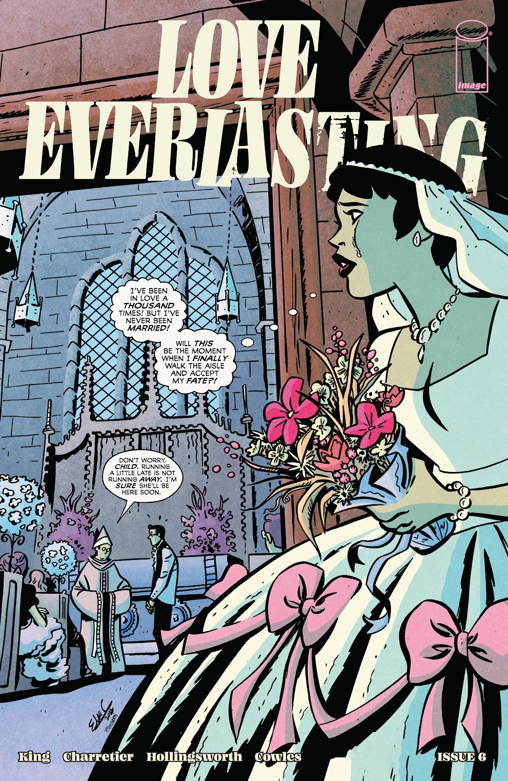 Love Everlasting issue 6 - Page 1