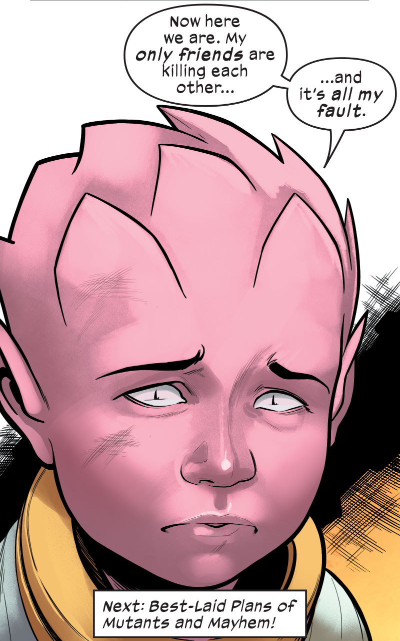 Read online X-Men Unlimited: Infinity Comic comic -  Issue #48 - 31