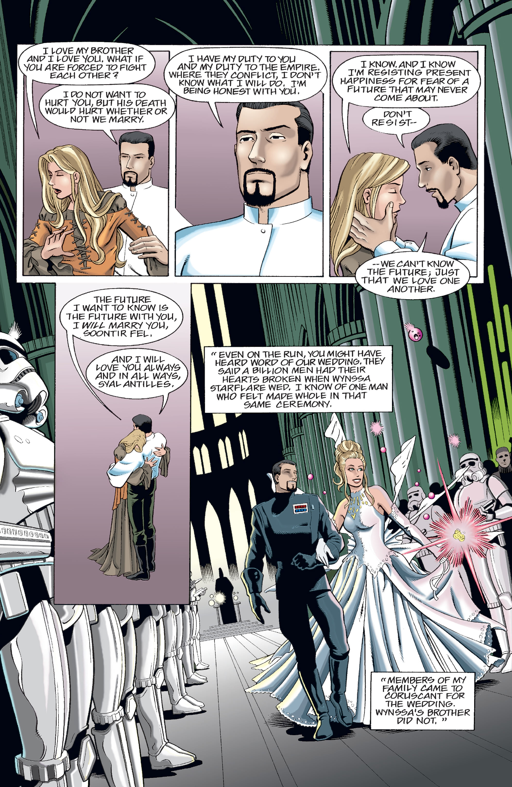Read online Star Wars Legends: The New Republic Omnibus comic -  Issue # TPB (Part 10) - 83