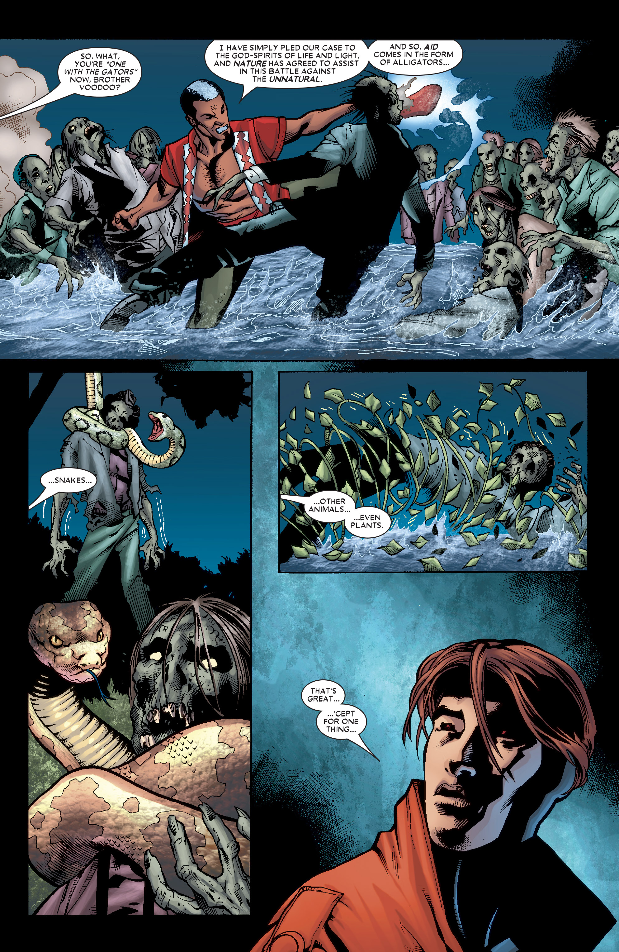 Read online Gambit: Thieves' World comic -  Issue # TPB (Part 3) - 14