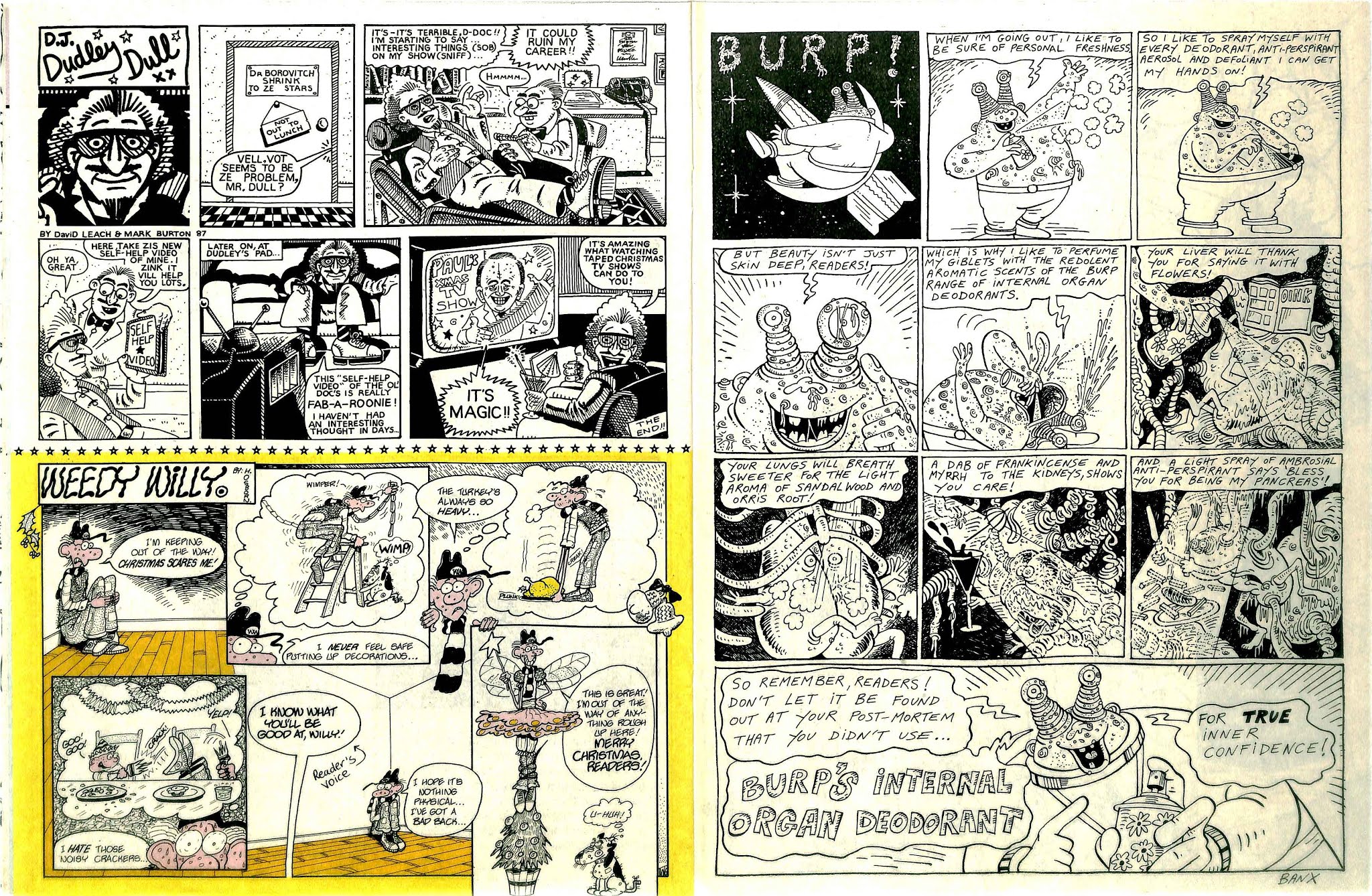 Read online Oink! comic -  Issue #43 - 10