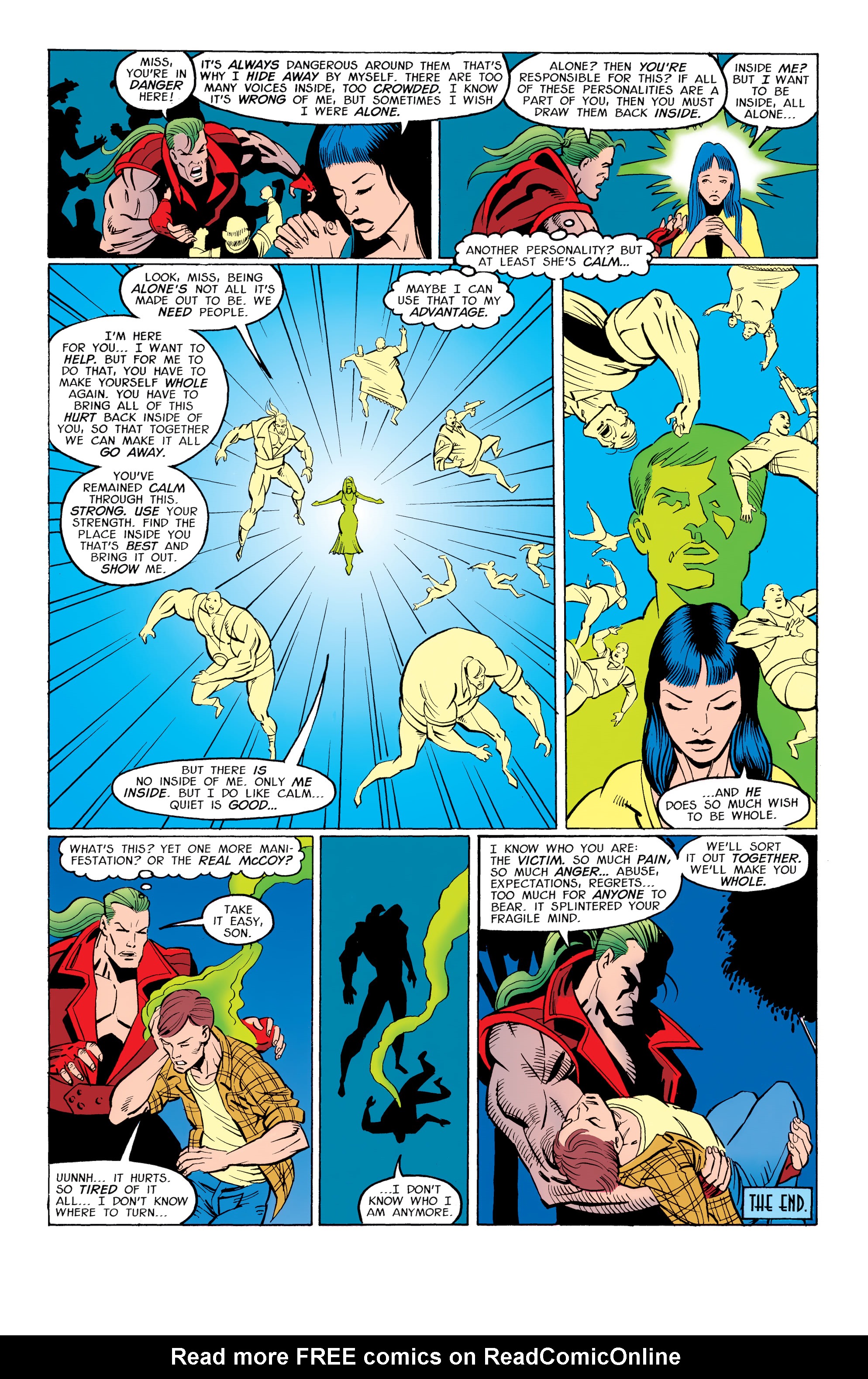 Read online Incredible Hulk By Peter David Omnibus comic -  Issue # TPB 3 (Part 7) - 69