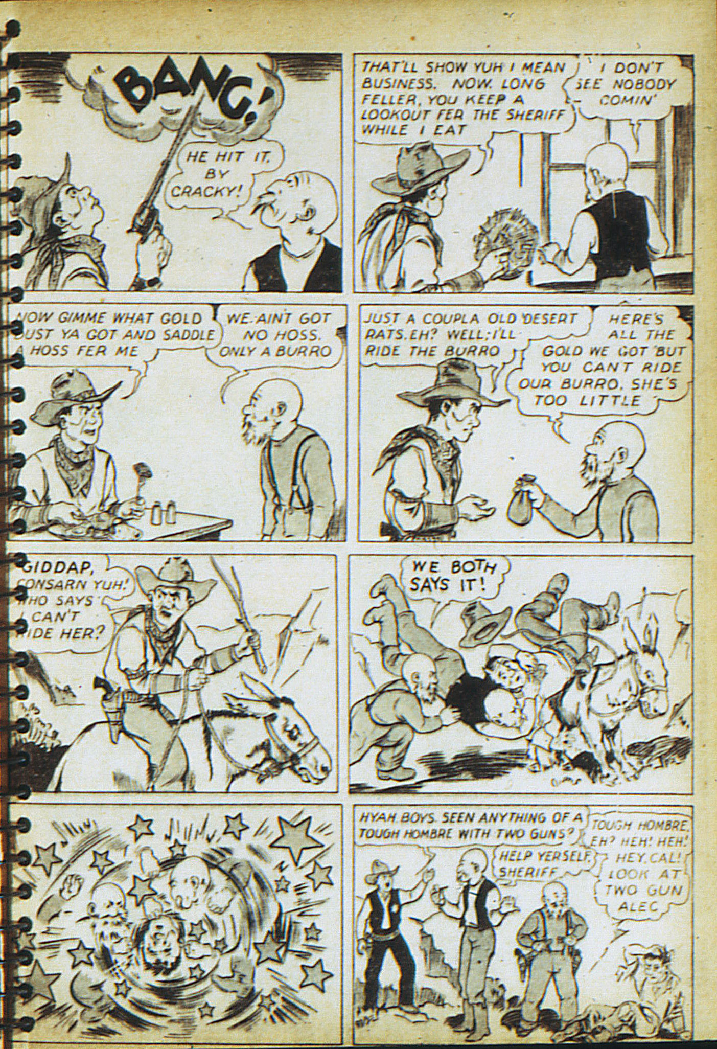 Adventure Comics (1938) 20 Page 25