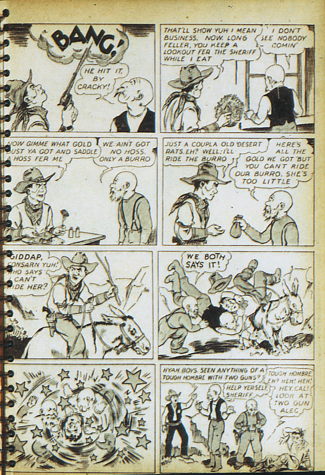 Adventure Comics (1938) issue 20 - Page 26