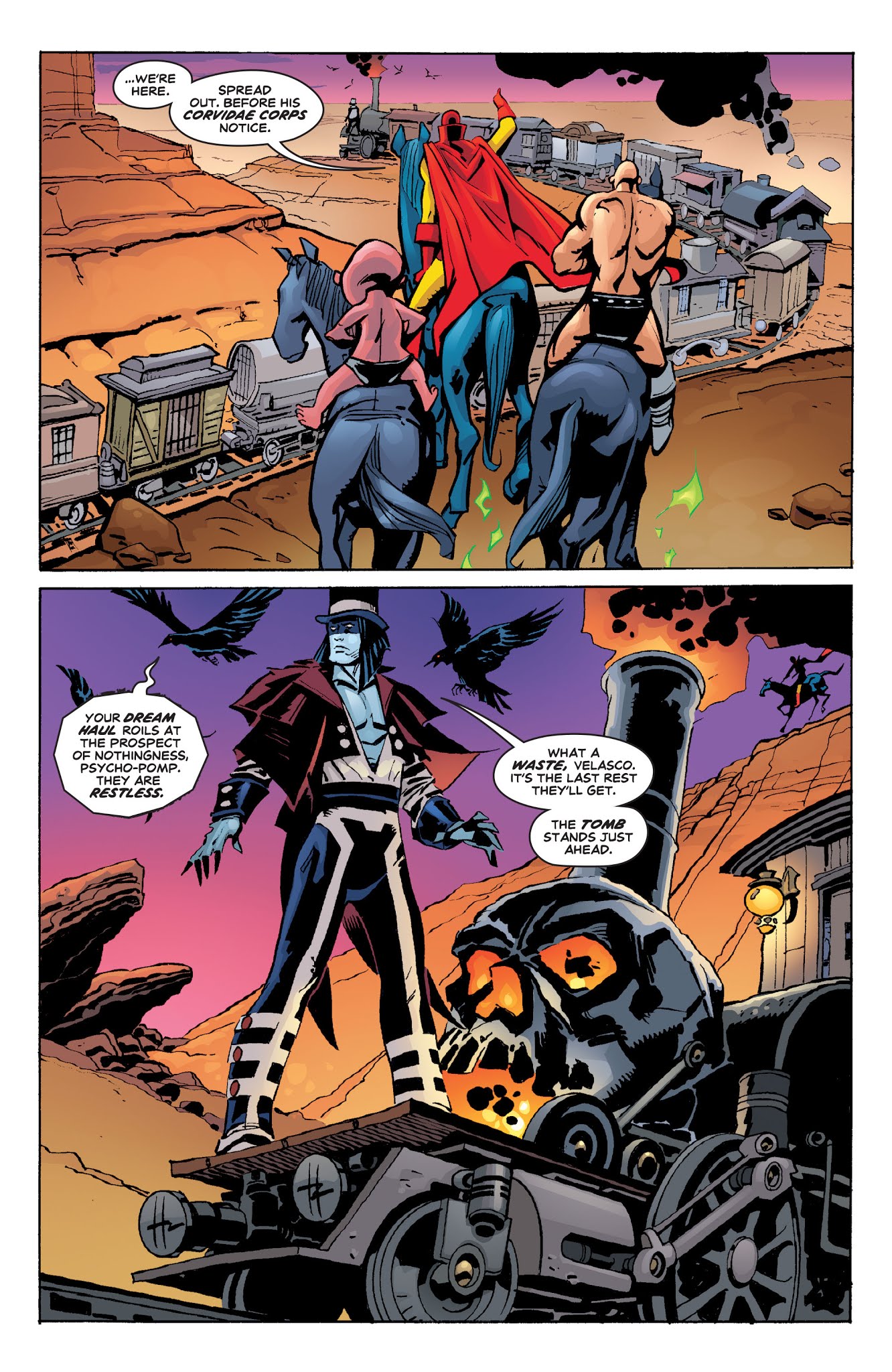 Read online Jack Kirby 100th Celebration Collection comic -  Issue # TPB (Part 2) - 73