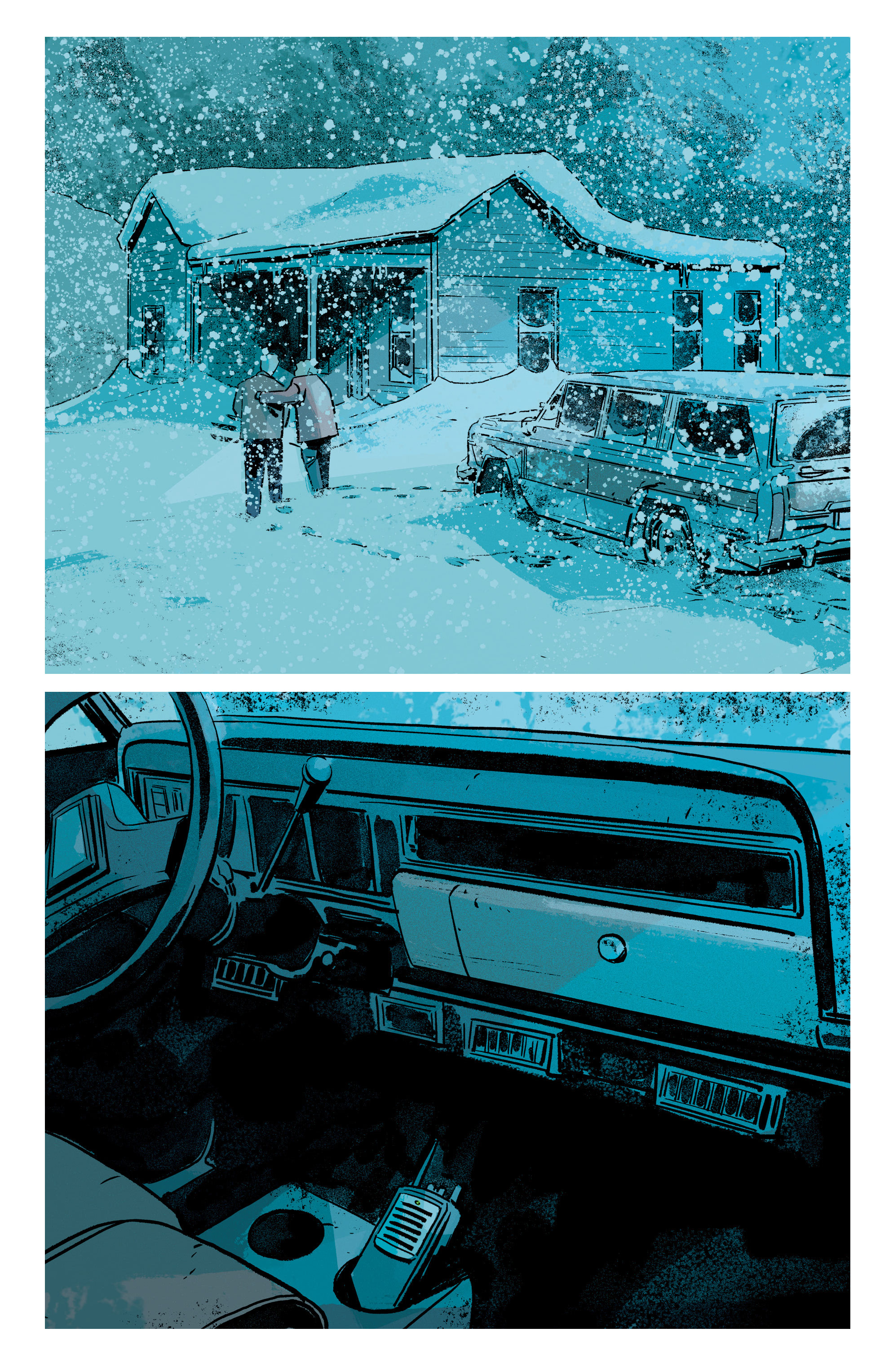 Read online That Texas Blood comic -  Issue #18 - 3