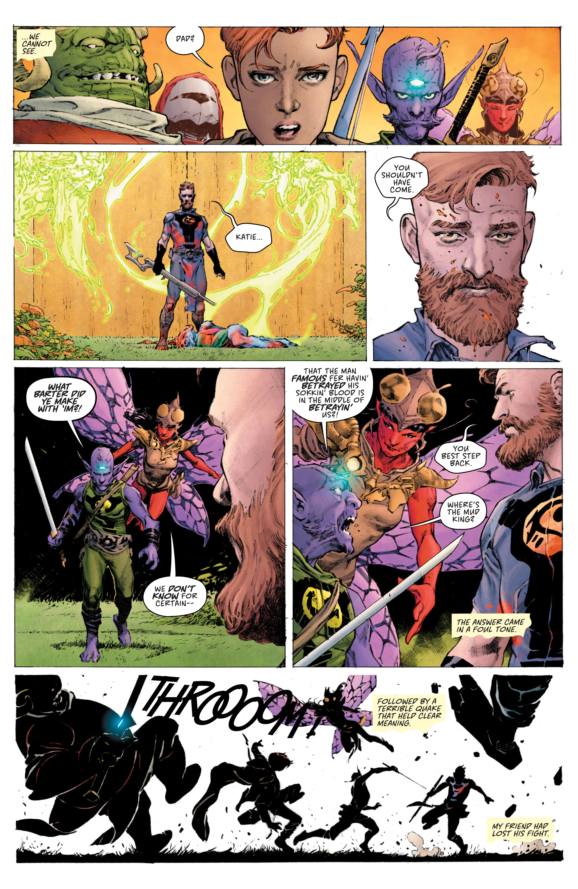 Read online Seven To Eternity comic -  Issue #16 - 4