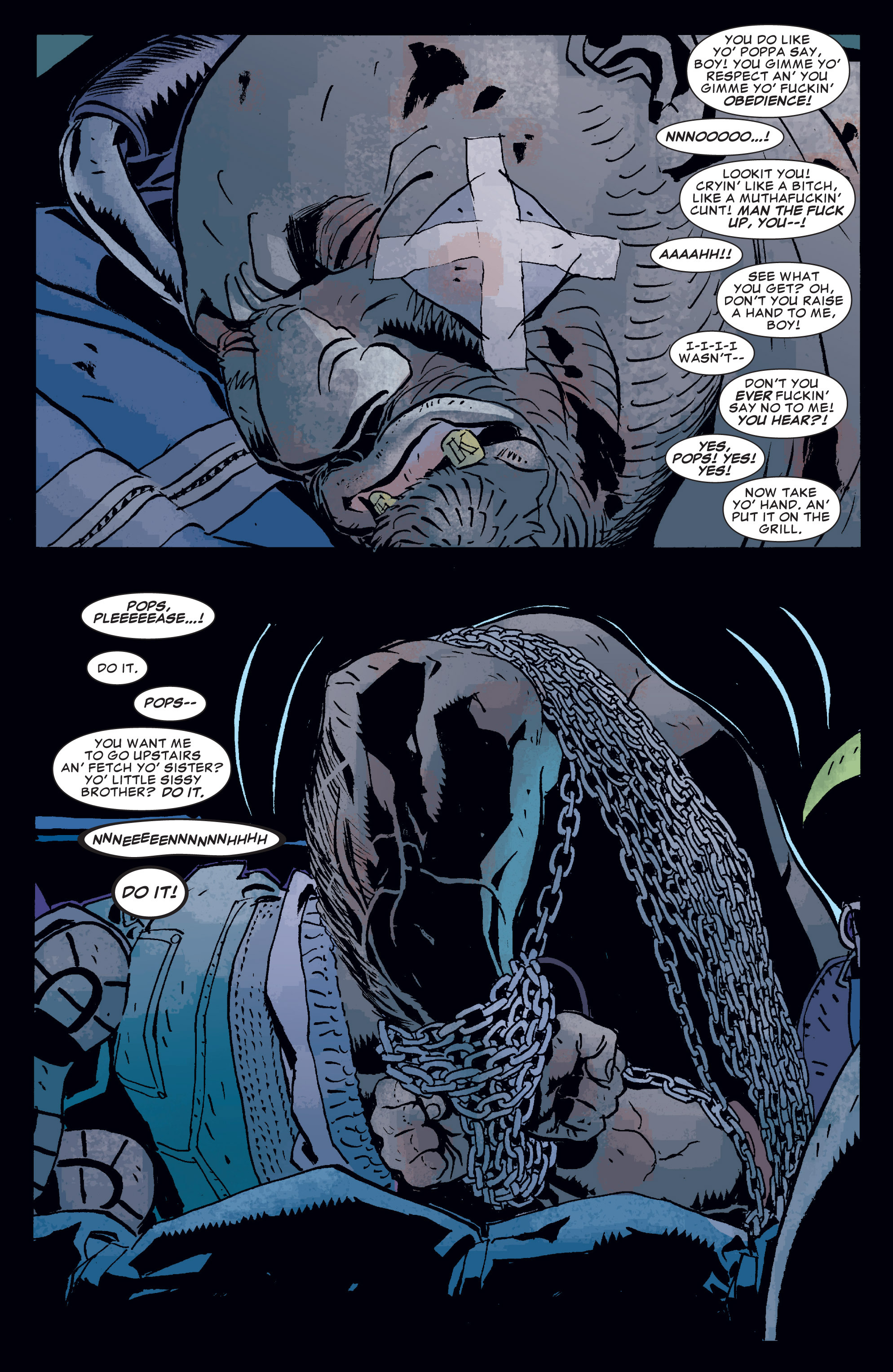 Read online Punisher Max: The Complete Collection comic -  Issue # TPB 4 (Part 3) - 19