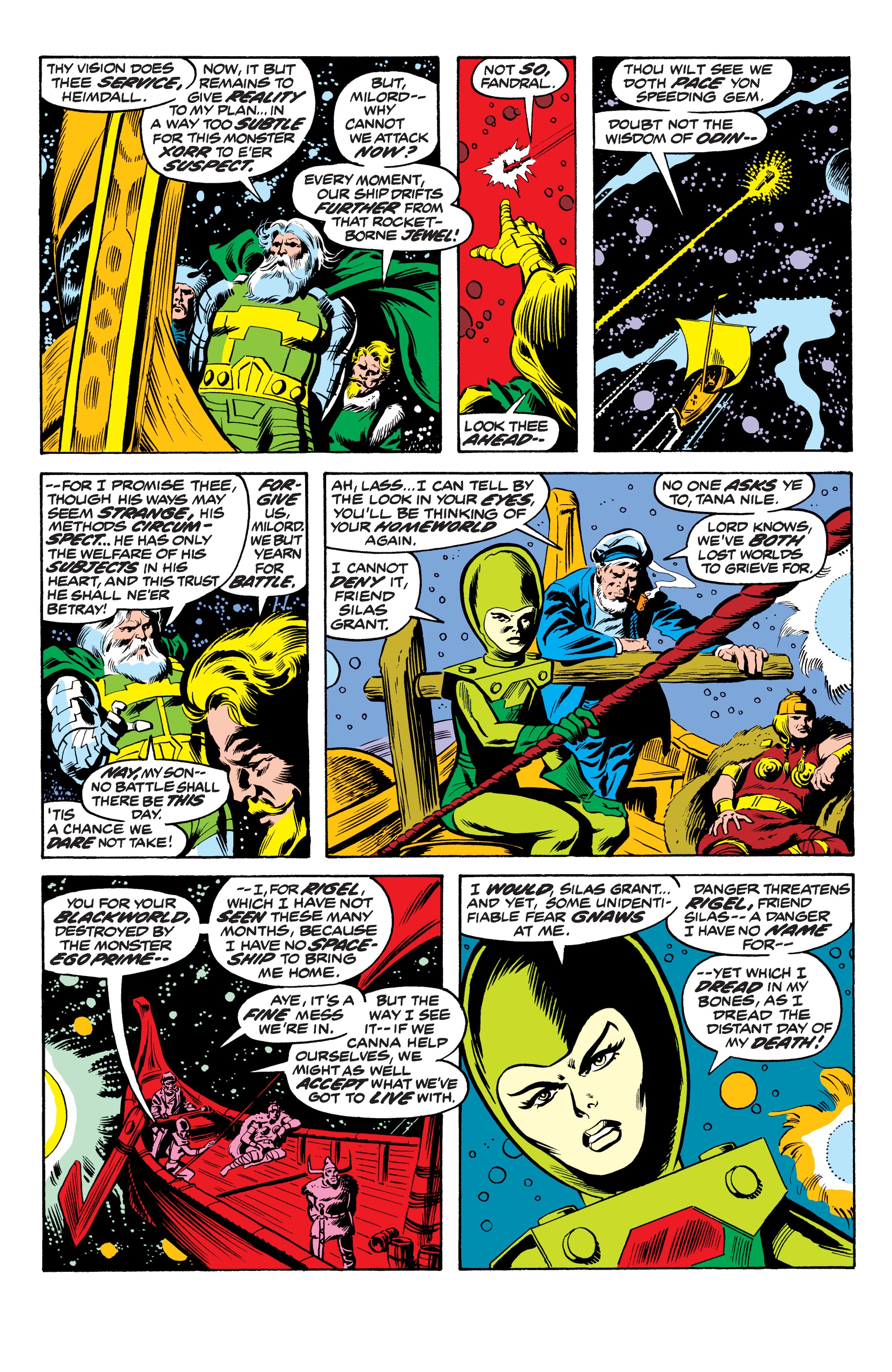 Read online Thor Epic Collection comic -  Issue # TPB 6 (Part 5) - 55