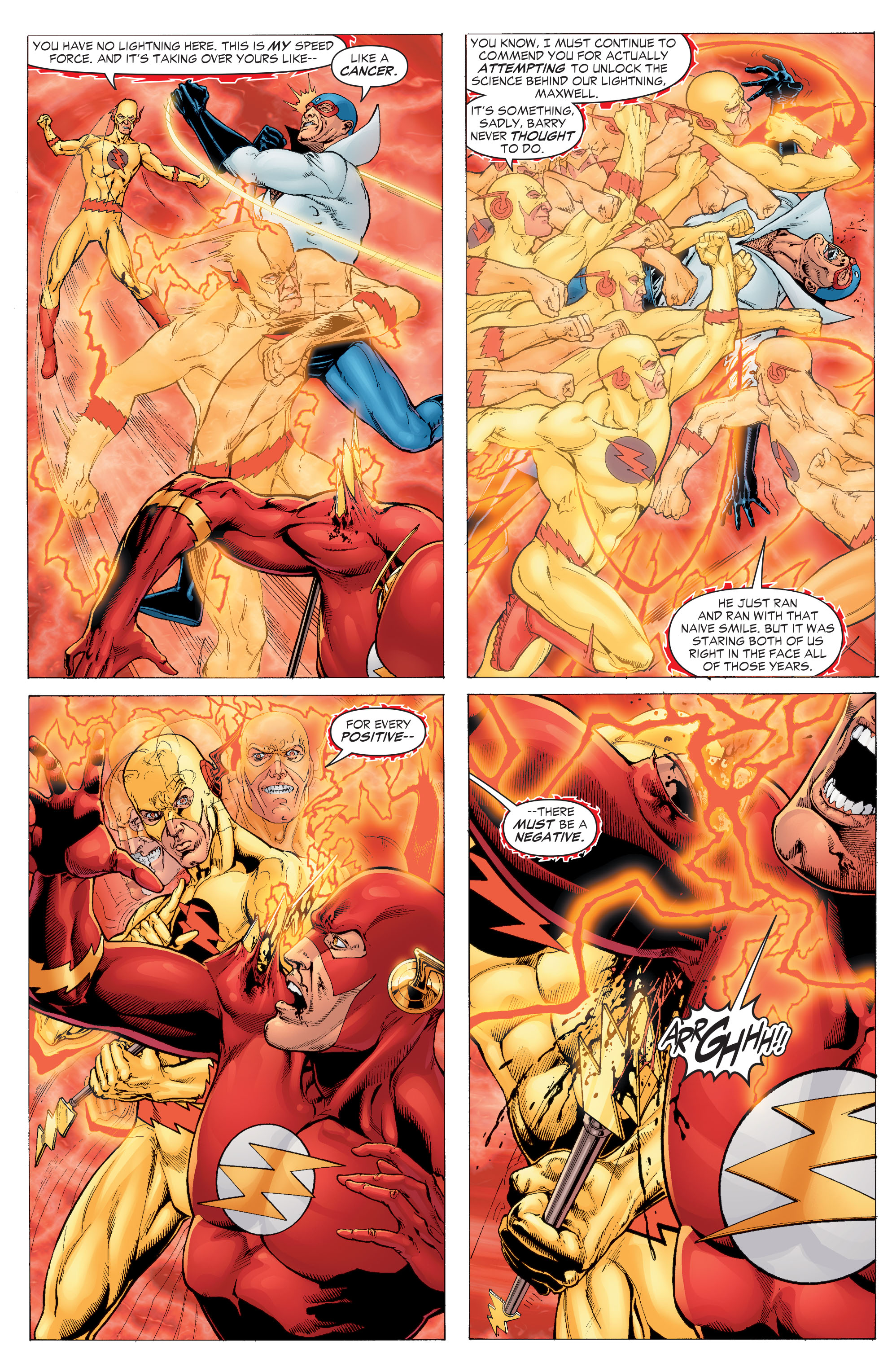 Read online The Flash (1987) comic -  Issue # _TPB The Flash By Geoff Johns Book 6 (Part 2) - 81