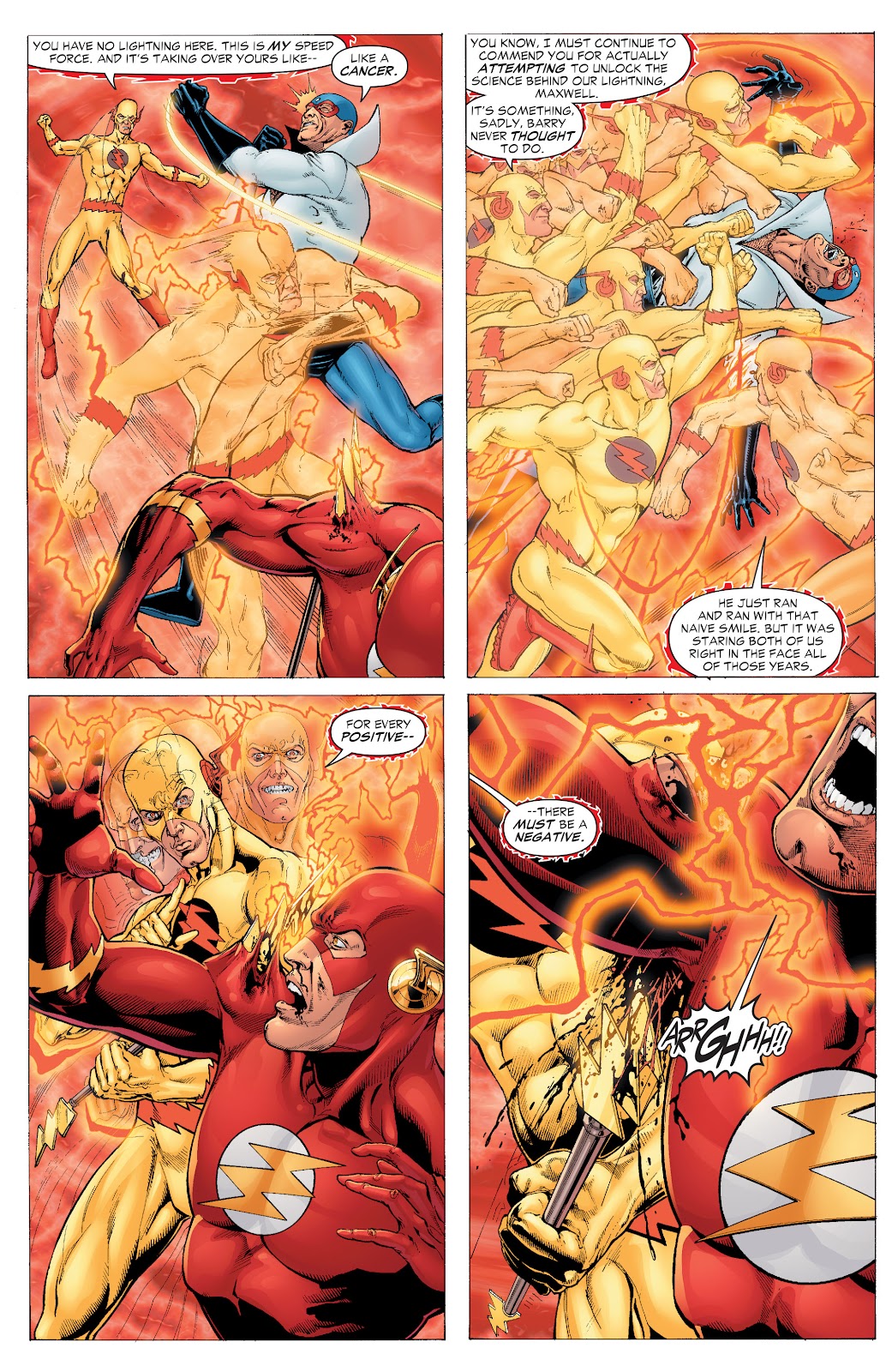 The Flash (1987) issue TPB The Flash By Geoff Johns Book 6 (Part 2) - Page 81