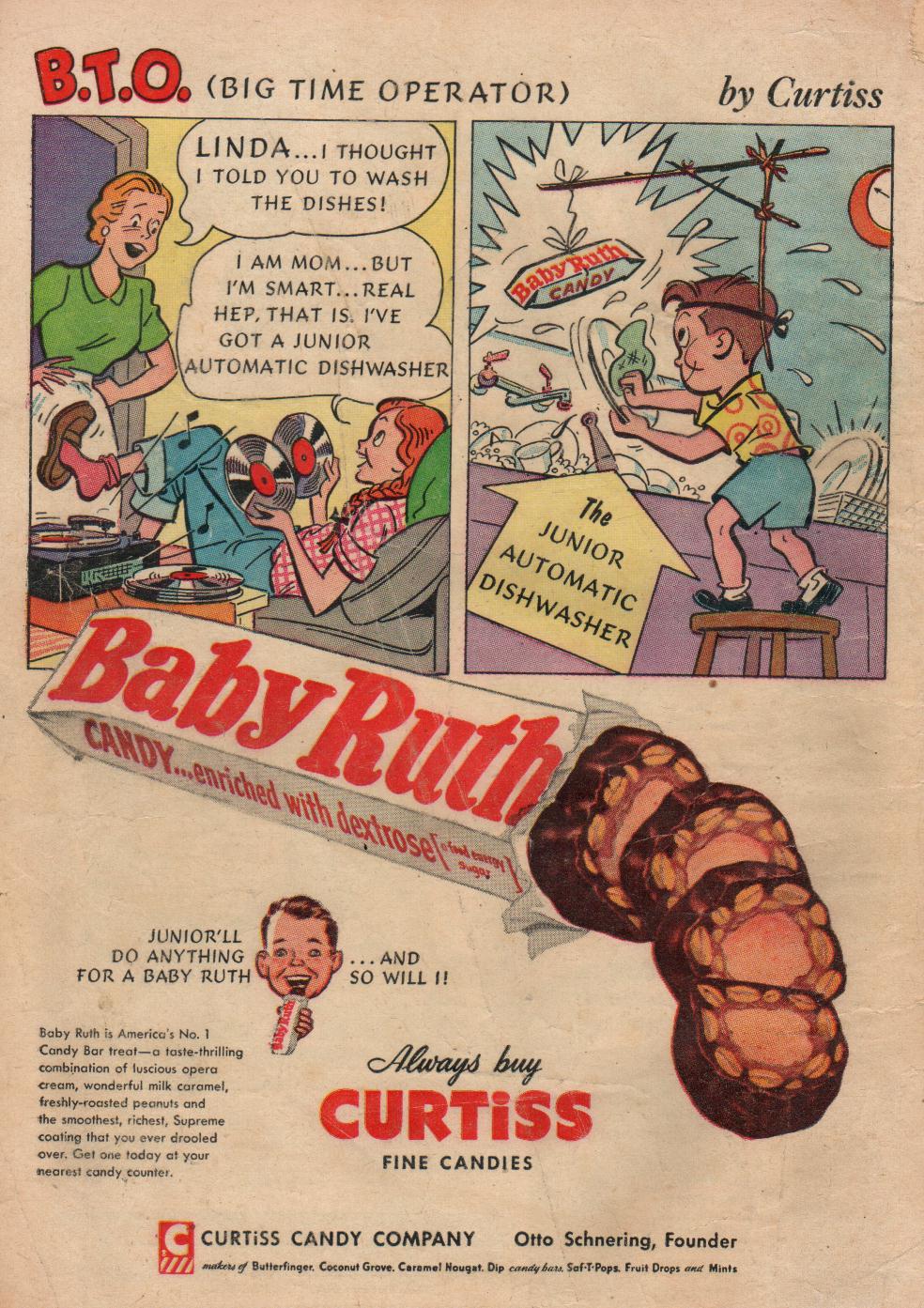 Read online Batman (1940) comic -  Issue #90 - 36