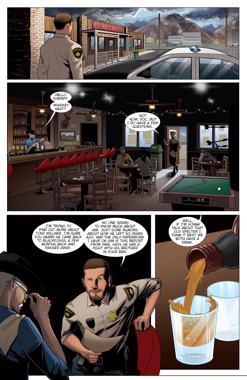 Voracious issue 4 - Page 12