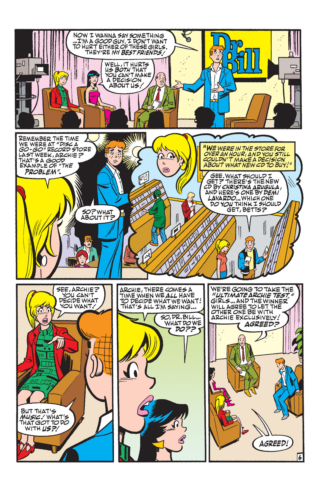 Read online Betty vs Veronica comic -  Issue # TPB (Part 2) - 41