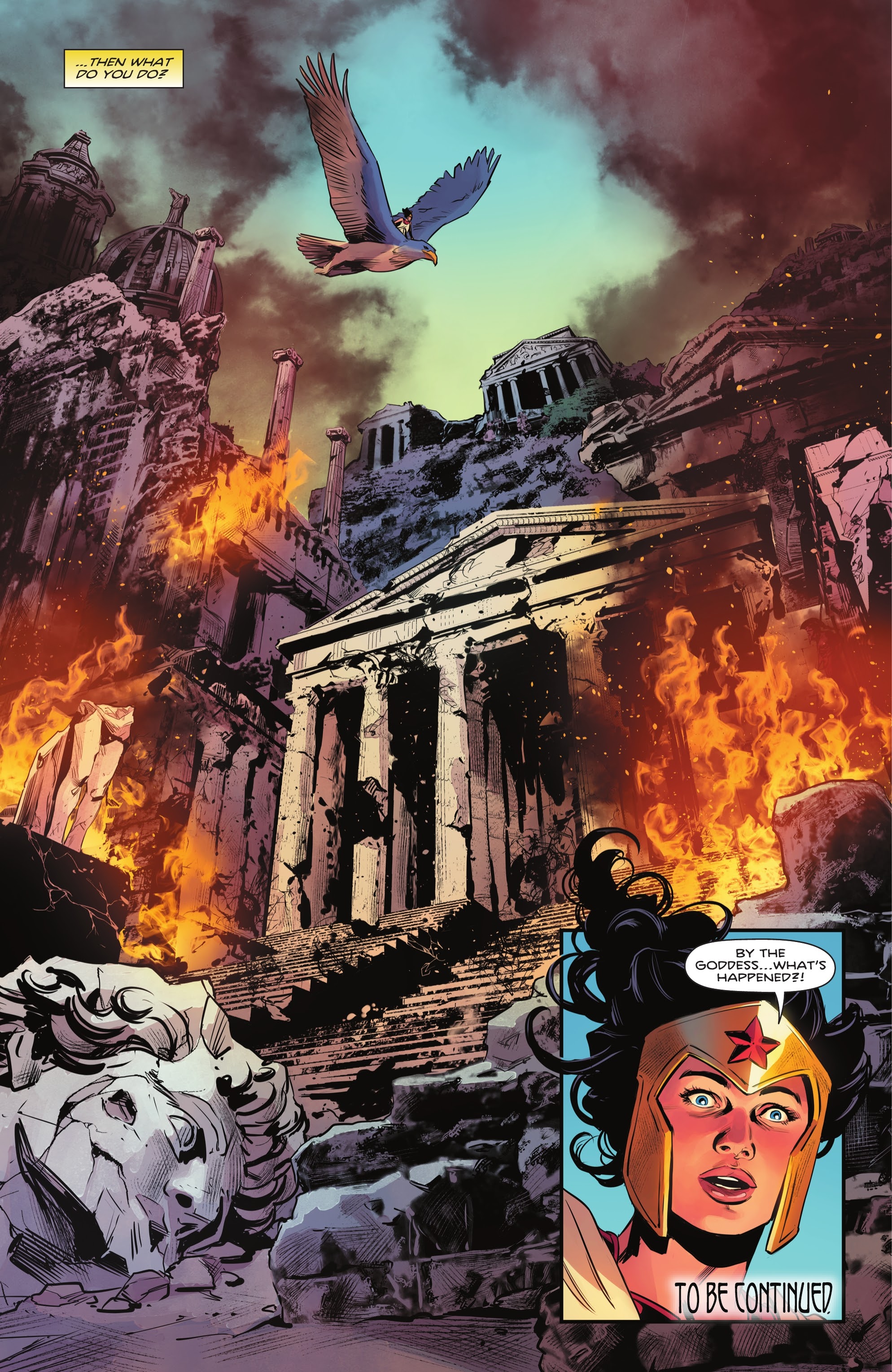 Read online Wonder Woman (2016) comic -  Issue #773 - 24