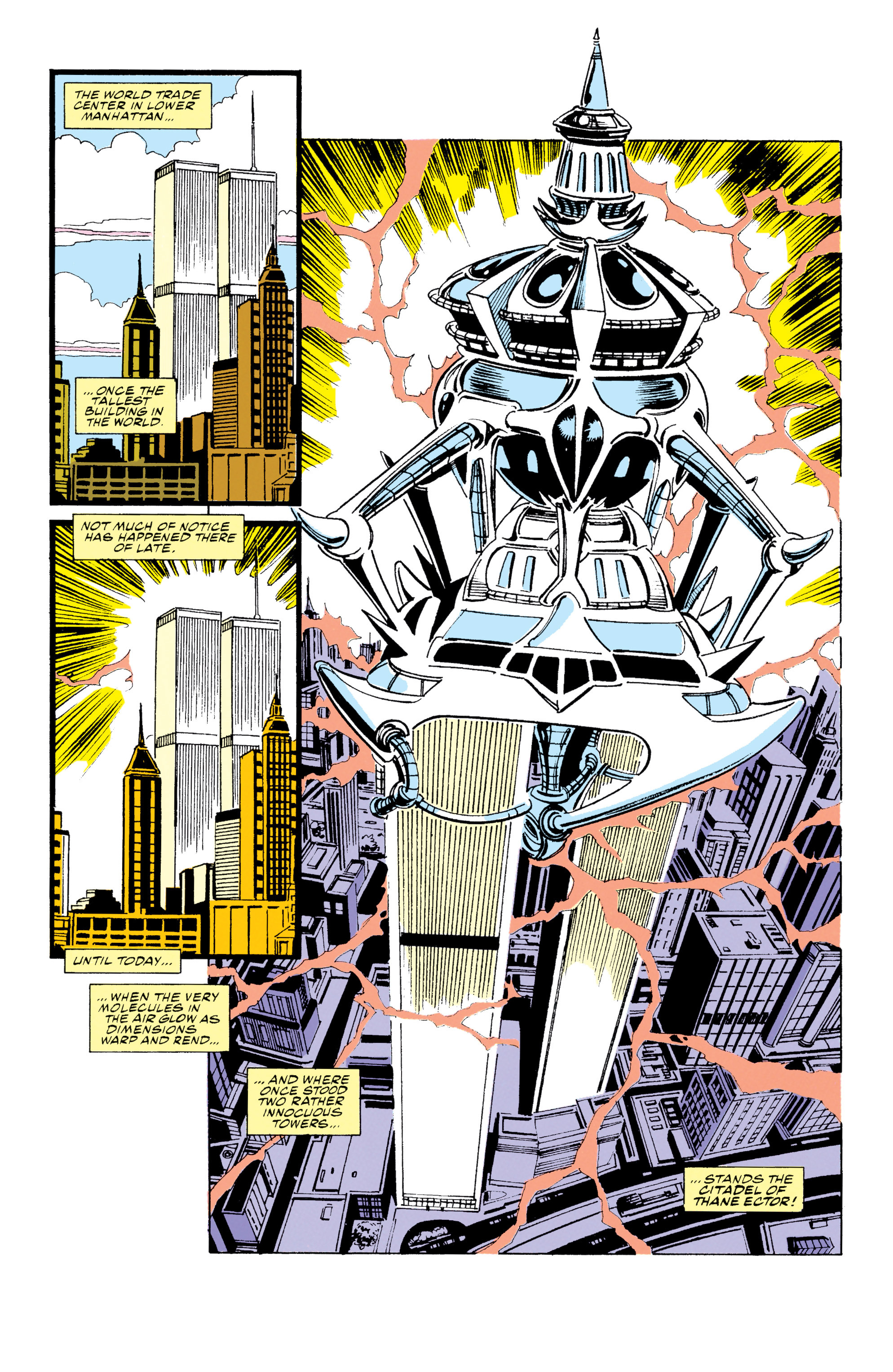 Read online The Avengers (1963) comic -  Issue #336 - 3