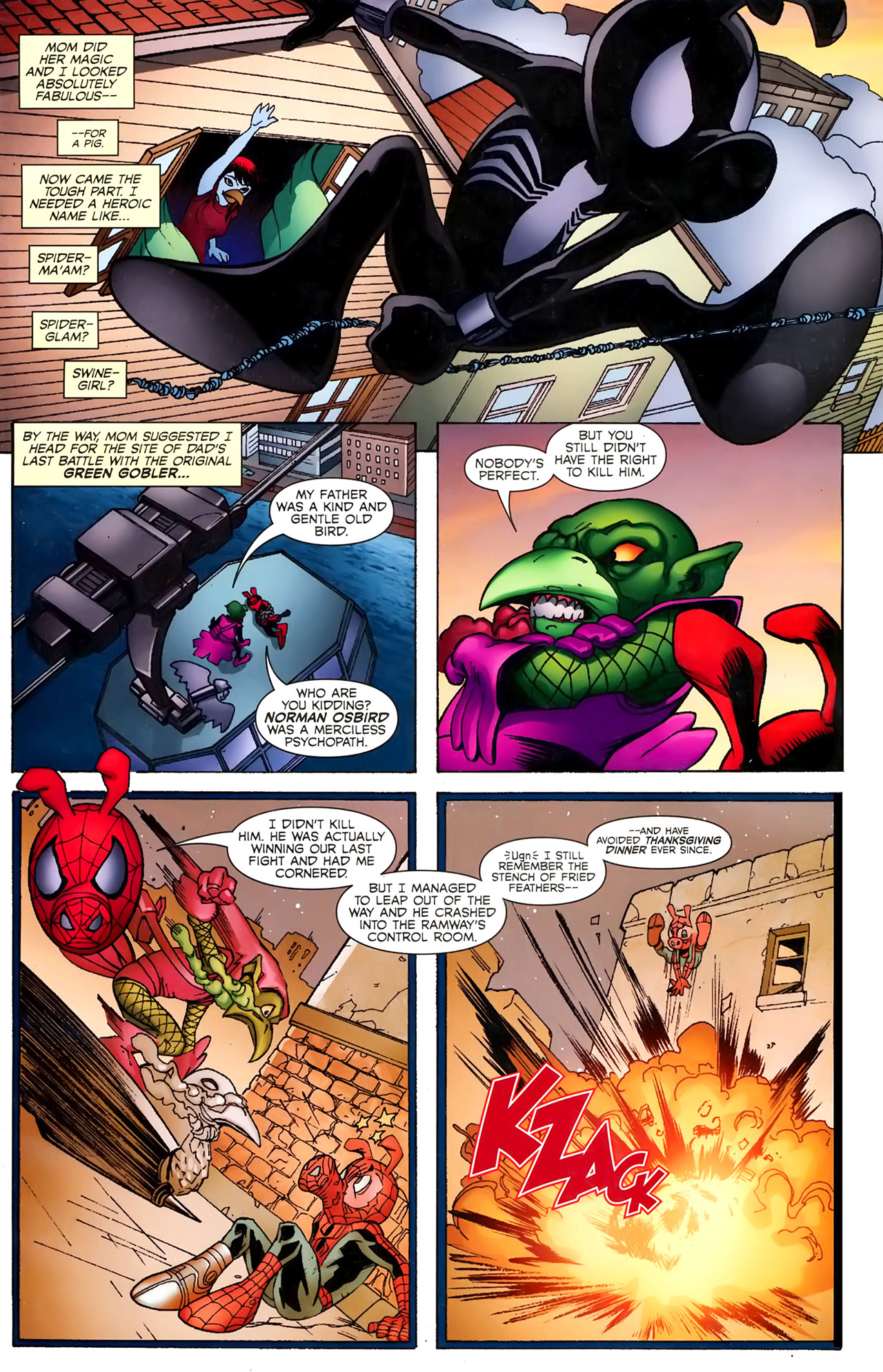 Amazing Spider-Man Family Issue #4 #4 - English 45