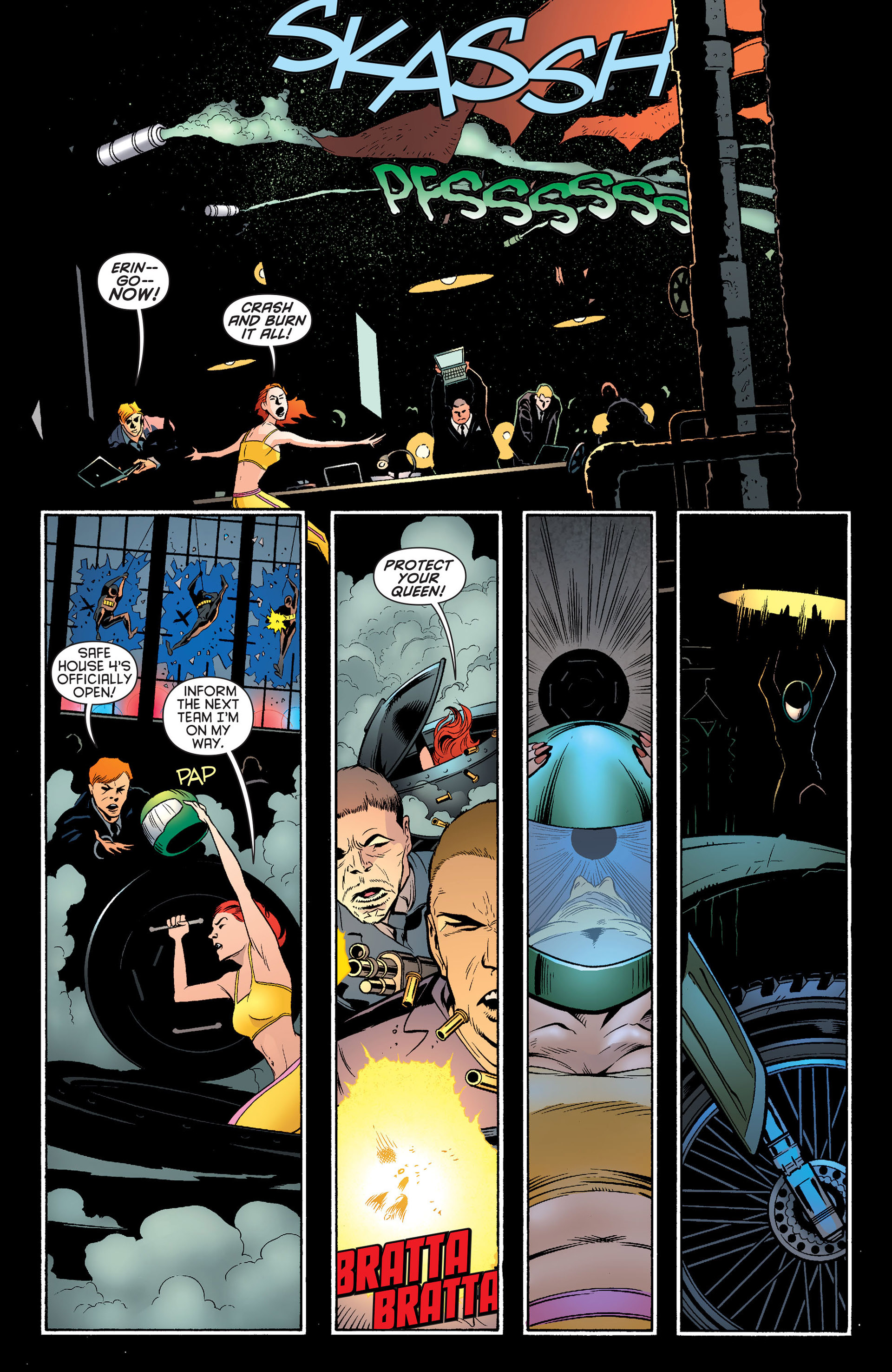 Read online Batman and Robin (2011) comic -  Issue #24 - Batman and Two-Face - 12