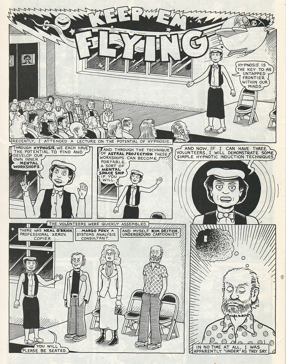 Read online Snarf comic -  Issue #8 - 32