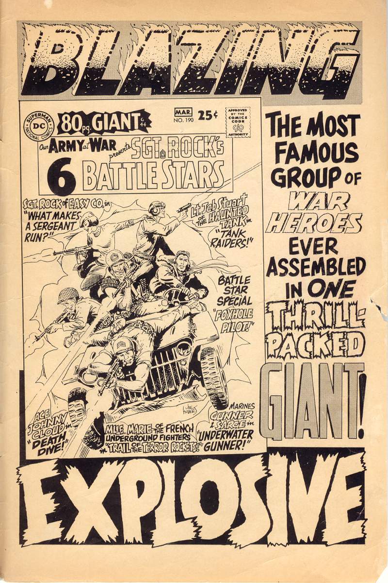 Read online Adventure Comics (1938) comic -  Issue #365 - 36
