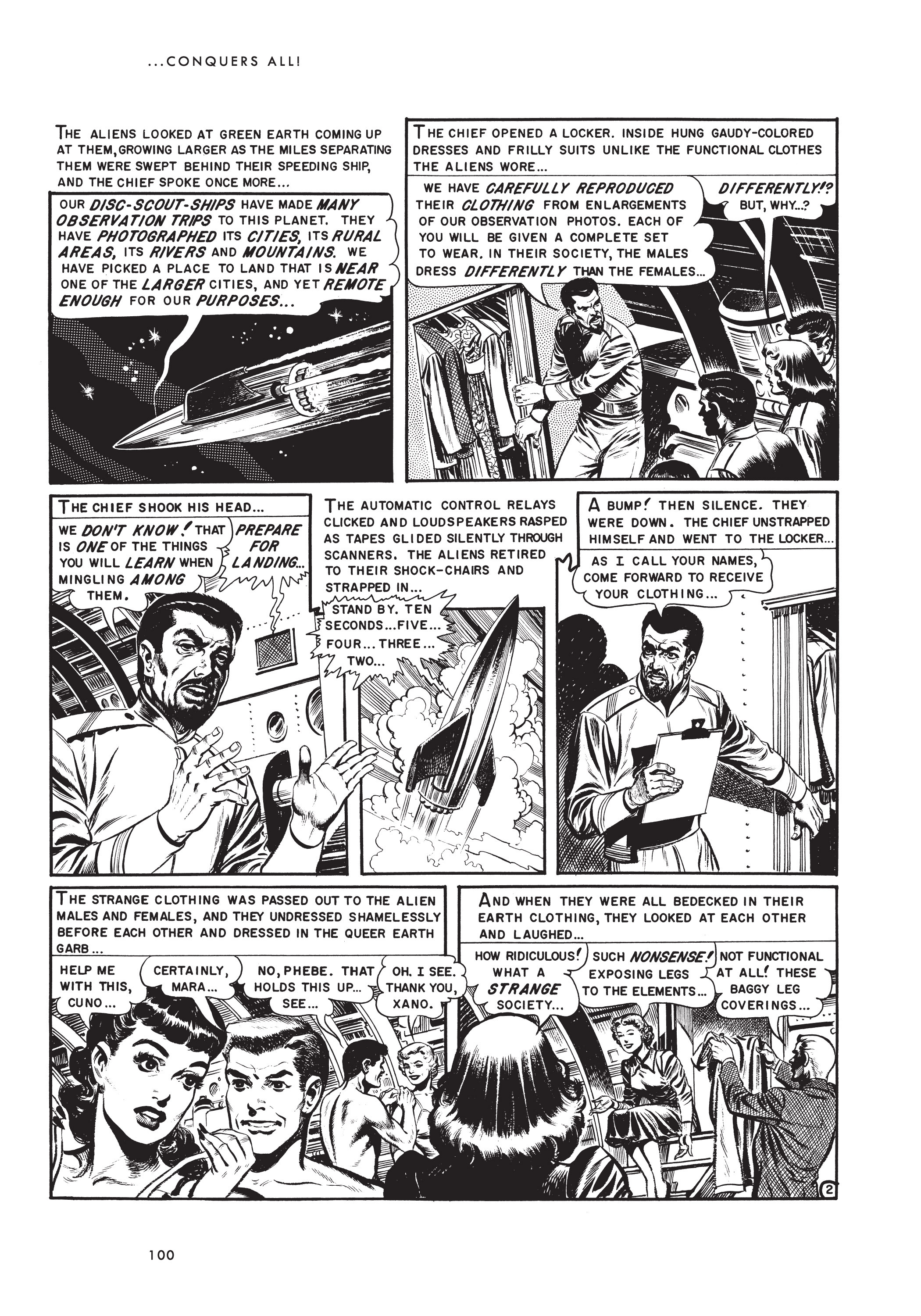 Read online Zero Hour and Other Stories comic -  Issue # TPB (Part 2) - 15