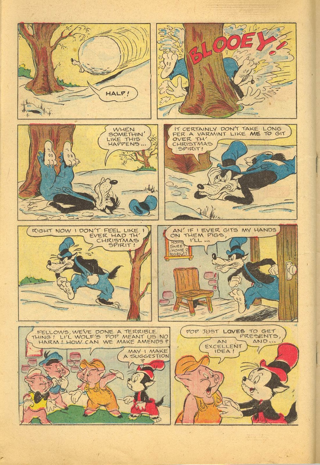 Walt Disney's Comics and Stories issue 100 - Page 26