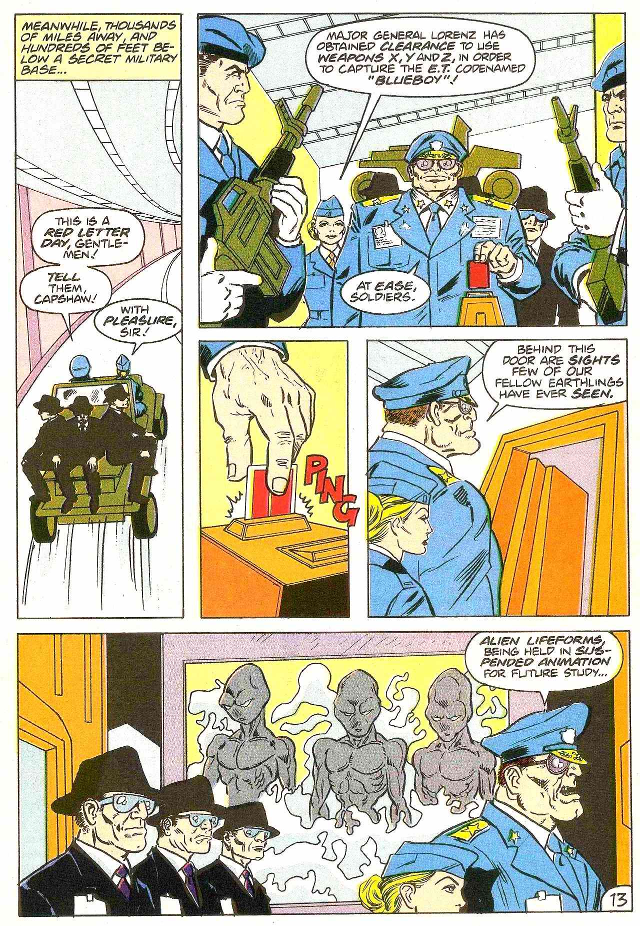 Read online Zen Intergalactic Ninja (1992) comic -  Issue #2 - 13