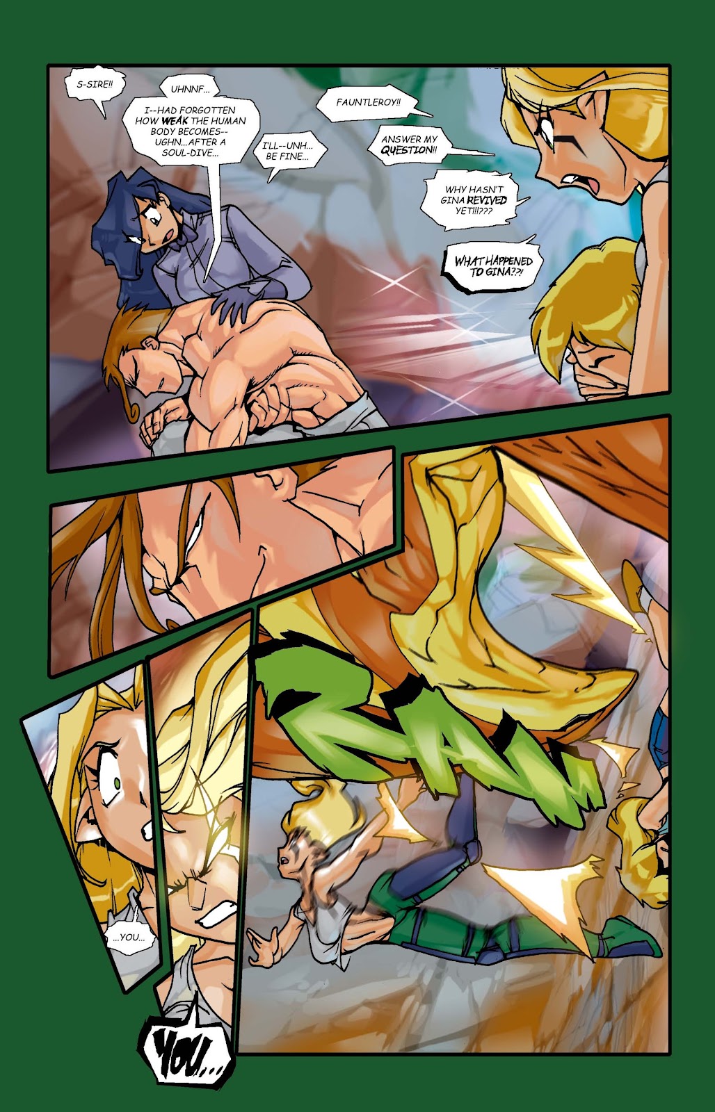 Gold Digger (1999) issue 43 - Page 25